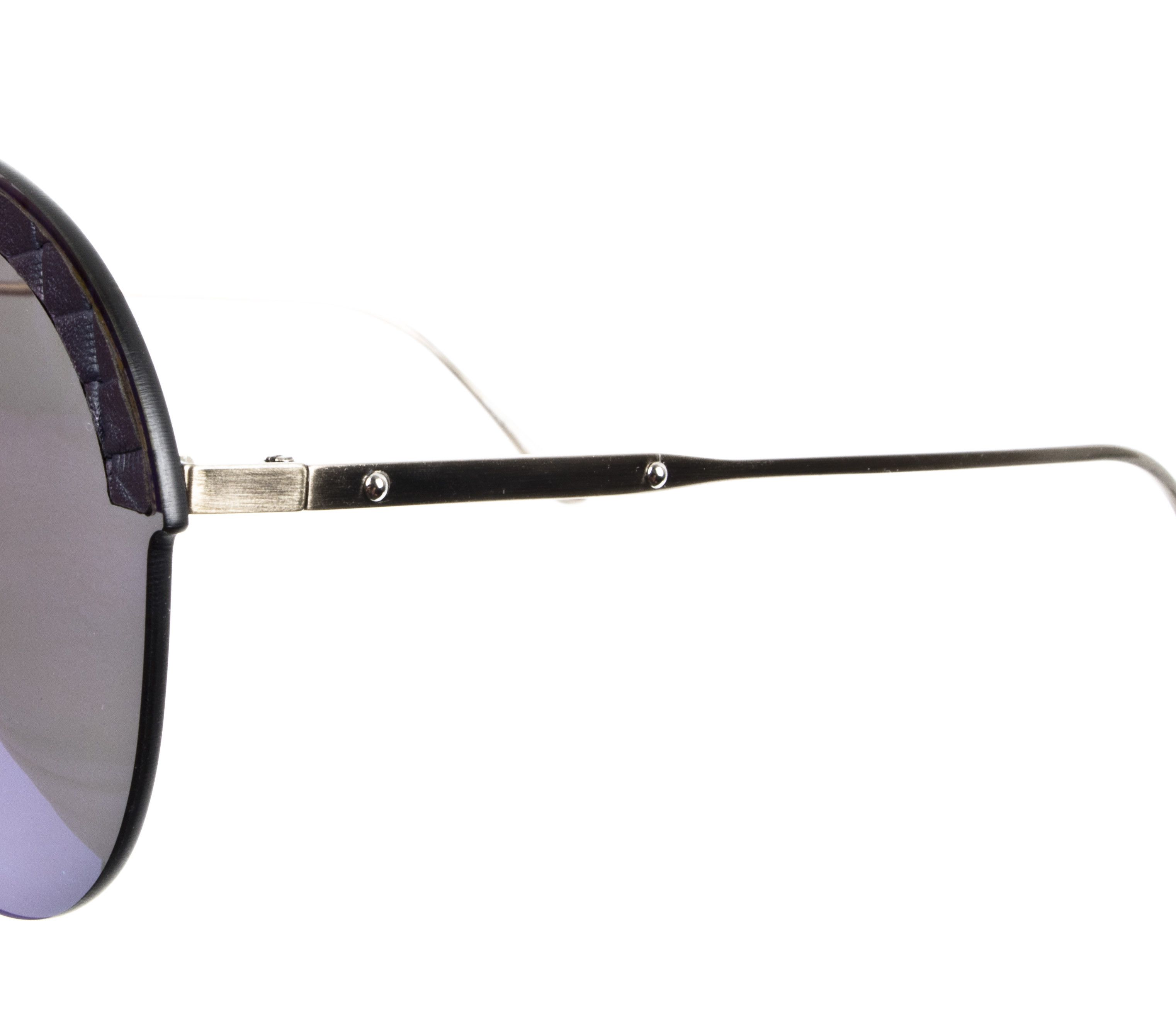 Bottega Veneta Bottega Veneta BV0242S 003 sunglasses New aviator Size ONE SIZE - 7 Thumbnail