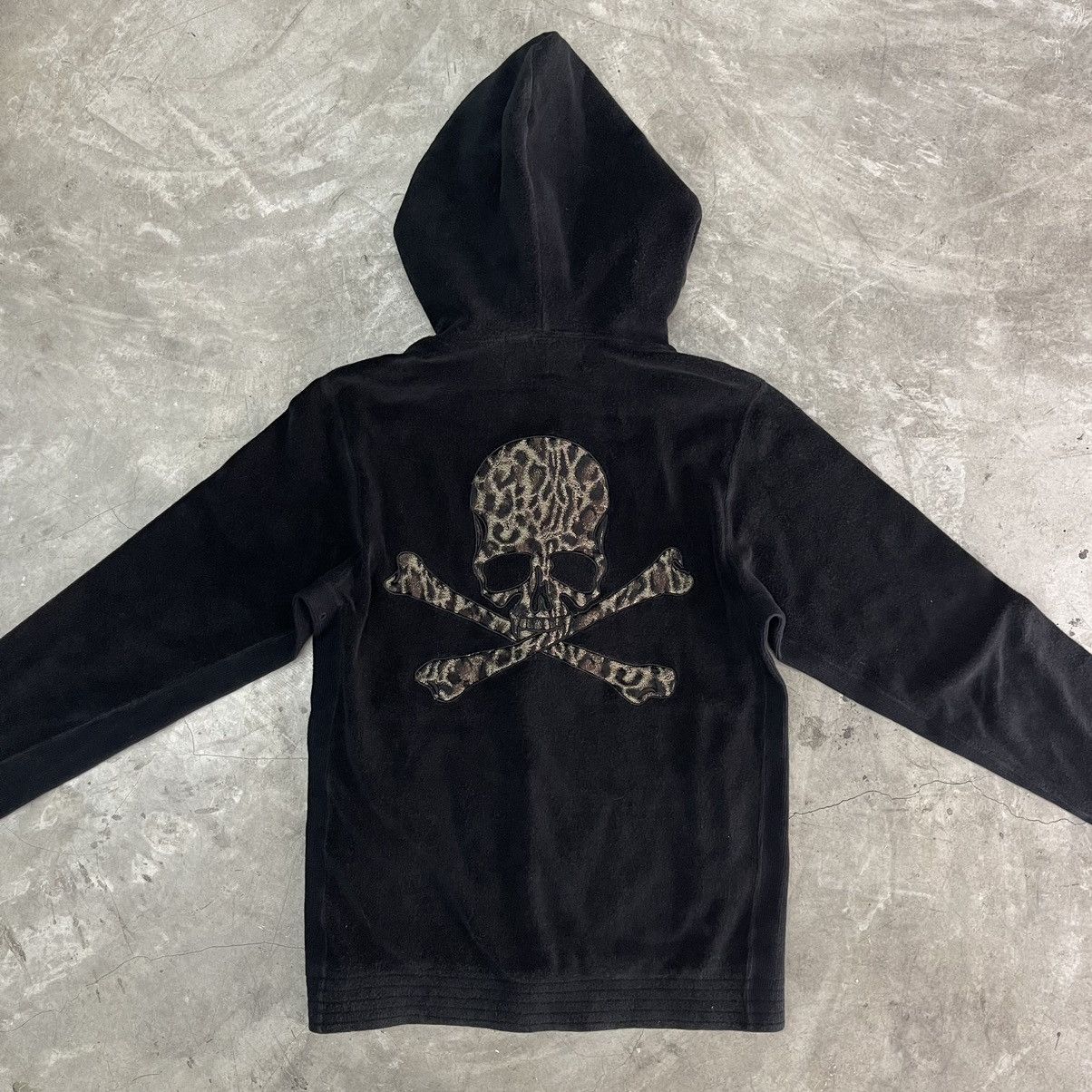 Japanese Brand × Roen Roen “Skull Leopard Logo” Hoodie | Grailed Japanese Brand × Roen Roen “Skull Leopard Logo” Hoodie | Grailed