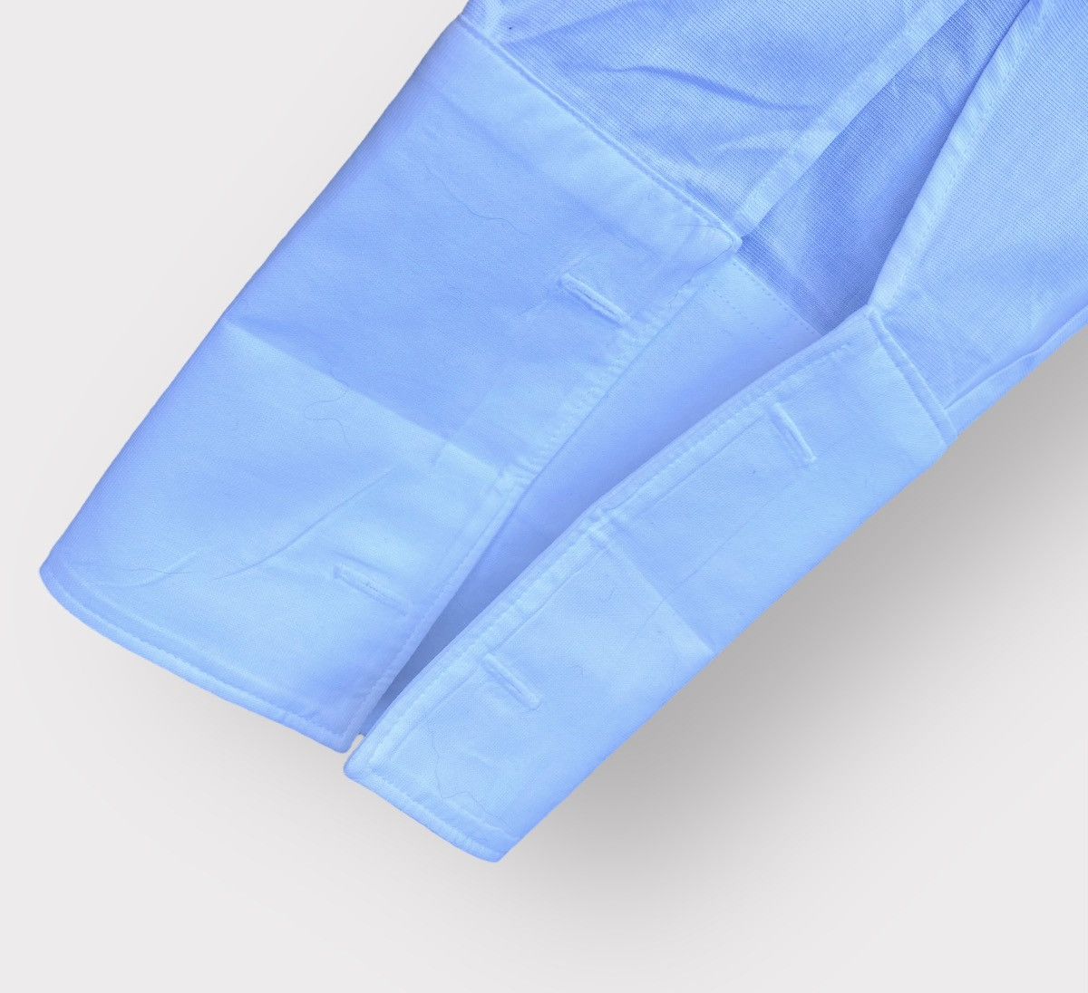Helmut Lang Helmut Lang Archive Tuxedo Double Cuffs Shirt Size US M / EU 48-50 / 2 - 6 Thumbnail