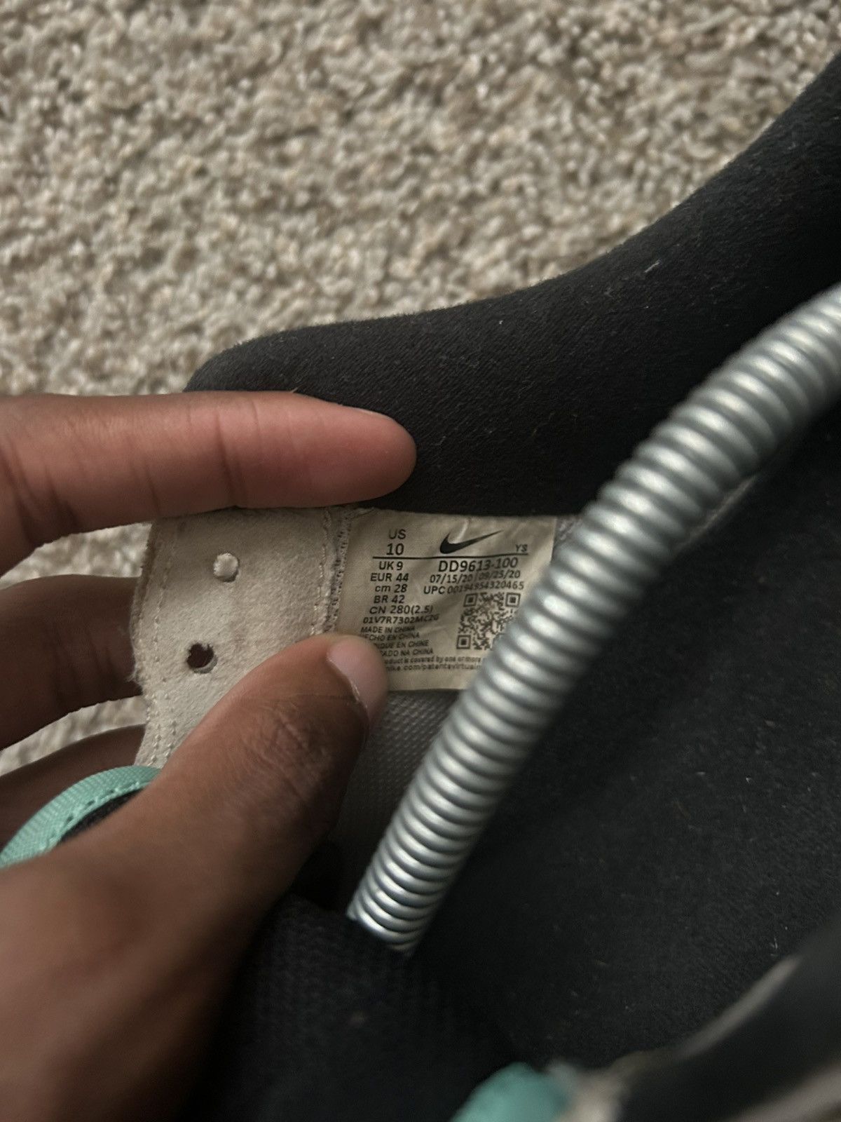 Nike × Other Nike Air Force 1 Size US 10 / EU 43 - 5 Thumbnail