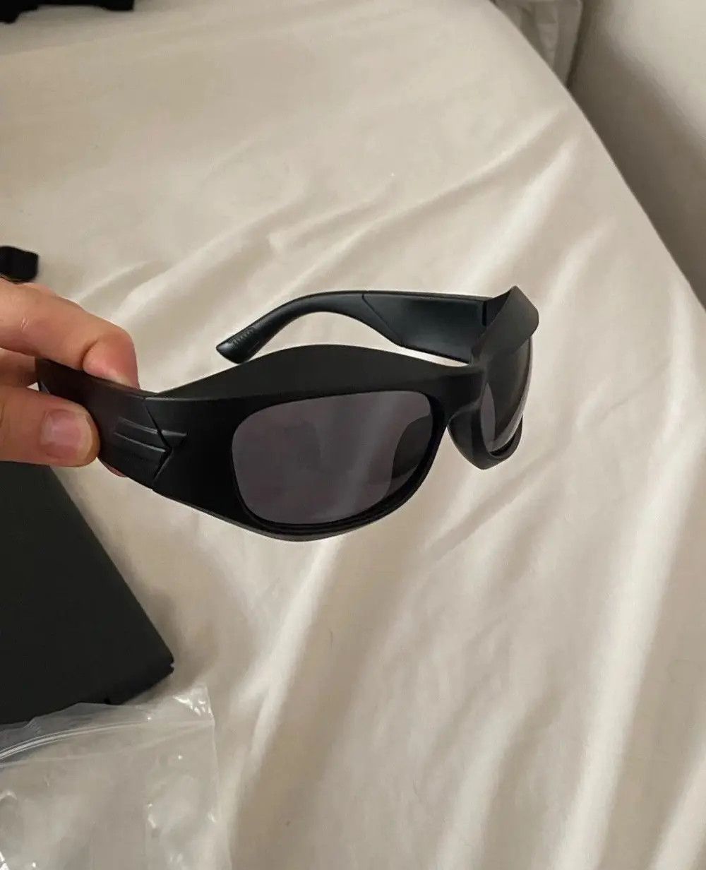 Electric Visual Sunglasses Retro Style Size ONE SIZE - 4 Thumbnail