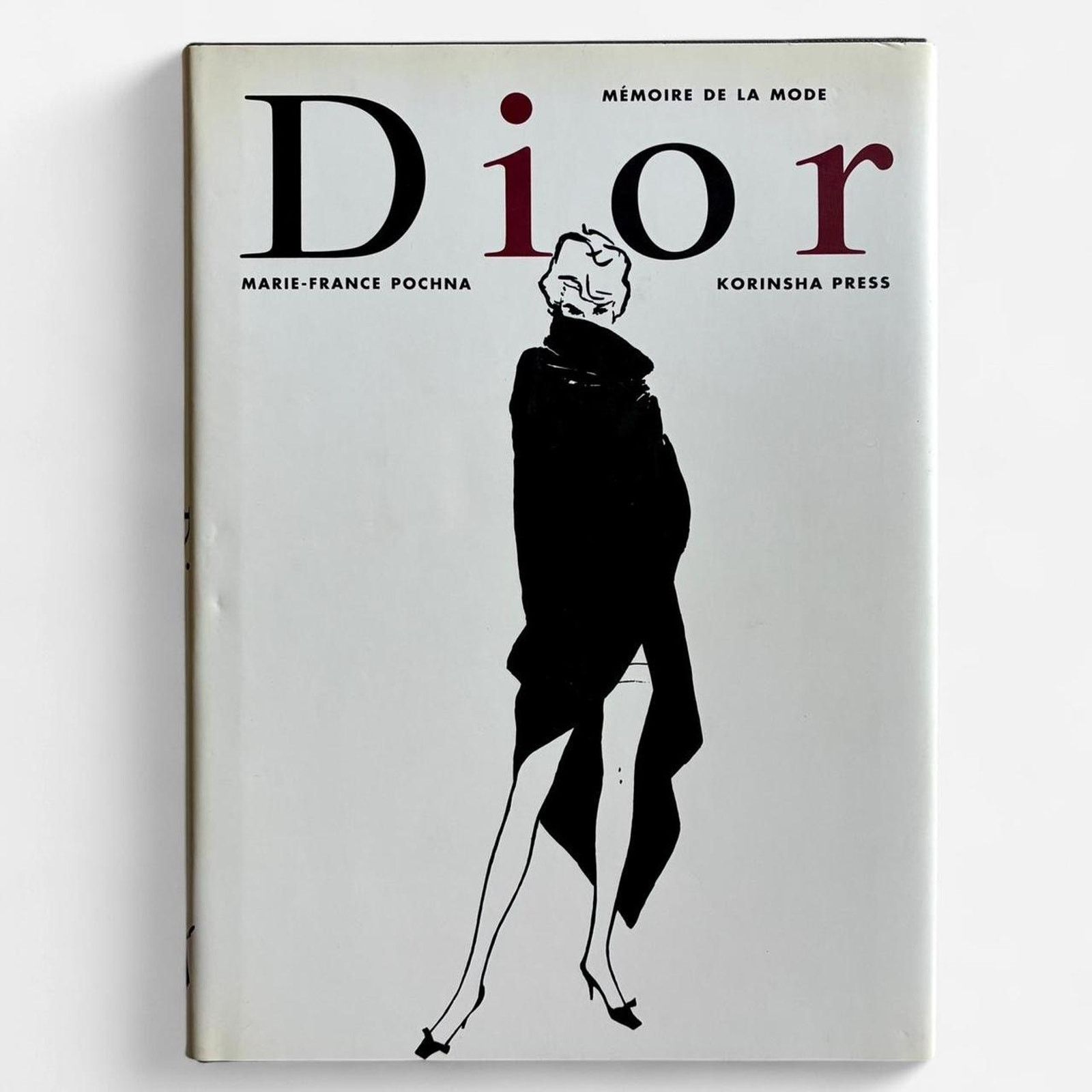 Dior Dior Memoires de la Mode hardcover book Size ONE SIZE - 1 Thumbnail