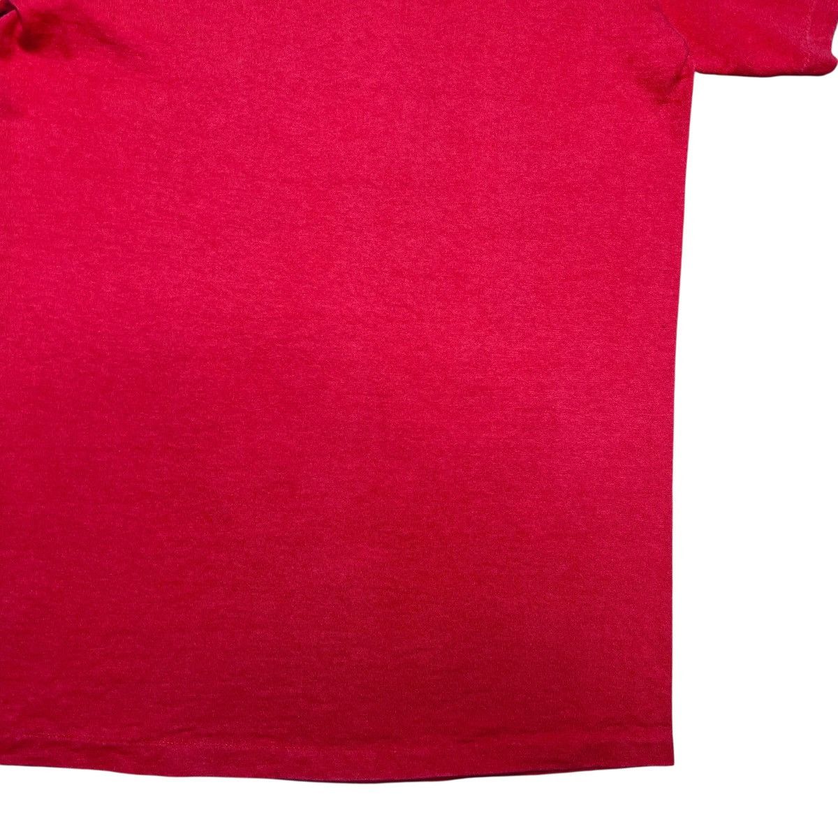 NBA Vtg 1990s NBA Chicago Bulls Basketball Mascot Spell Out Tee Size US S / EU 44-46 / 1 - 13 Thumbnail