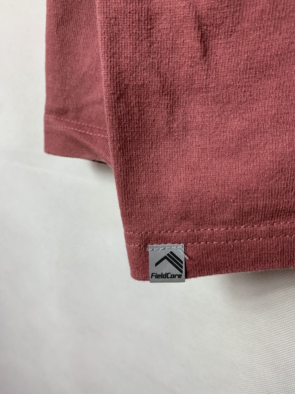 Japanese Brand 🔥 Fieldcore Single Pocket Workwear Streetwear Tee Size US L / EU 52-54 / 3 - 4 Thumbnail