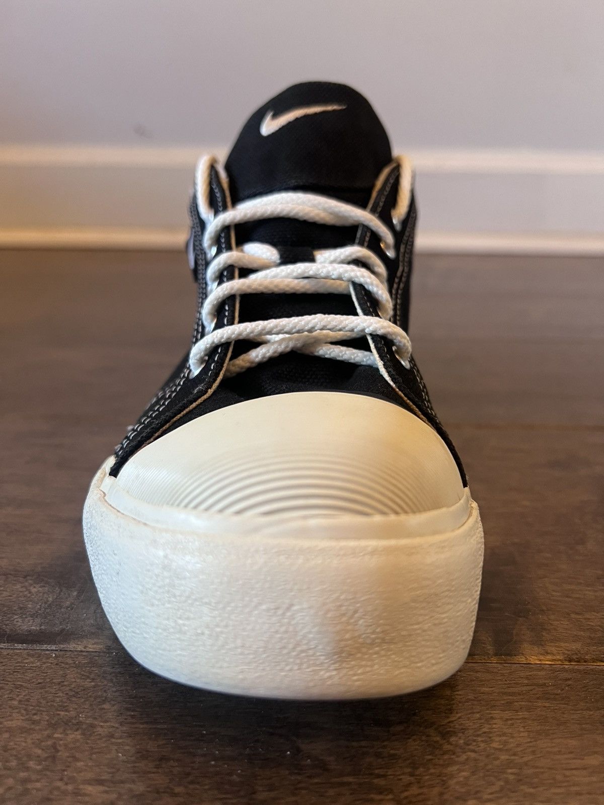 Nike Nike Hermosa Vintage ‘90s Sneakers Y2K Size US 8 / IT 38 - 8 Thumbnail