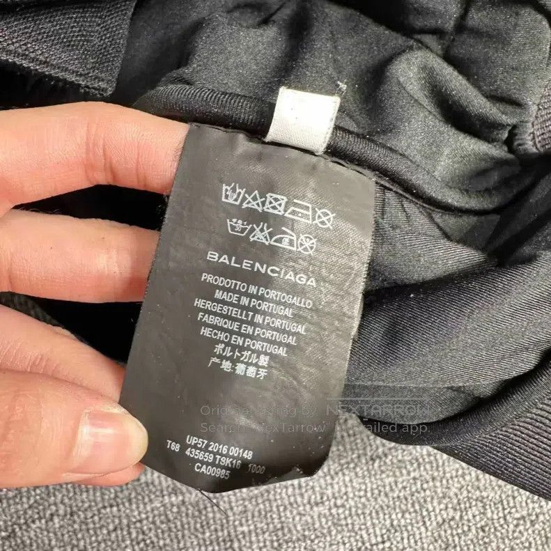Balenciaga Balenciaga Jacket Size US S / EU 44-46 / 1 - 3 Thumbnail