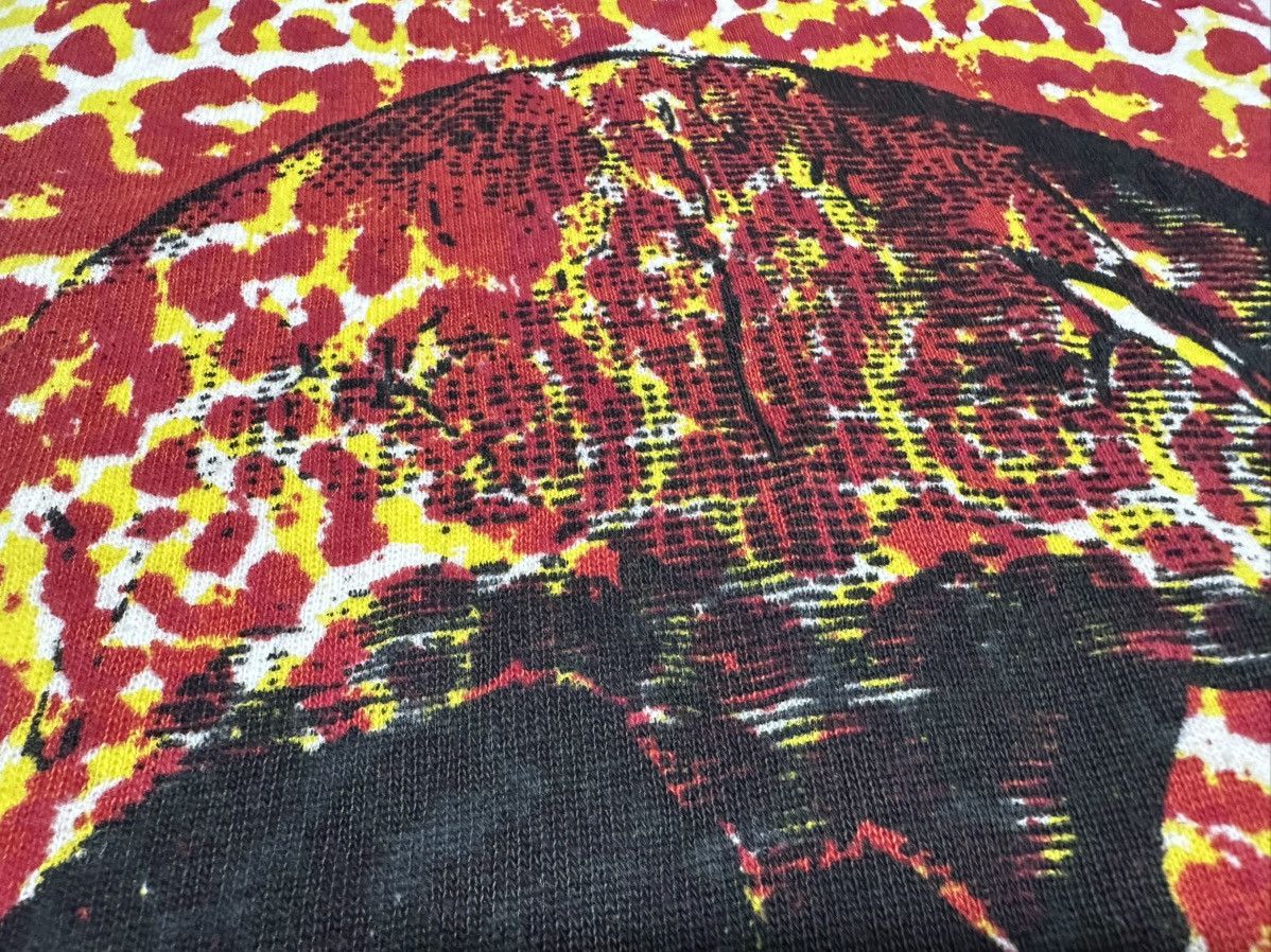 Seditionaries 🔥80s Vintage Boy London Raw Edge Wide Tank Top Size US XL / EU 56 / 4 - 16 Thumbnail
