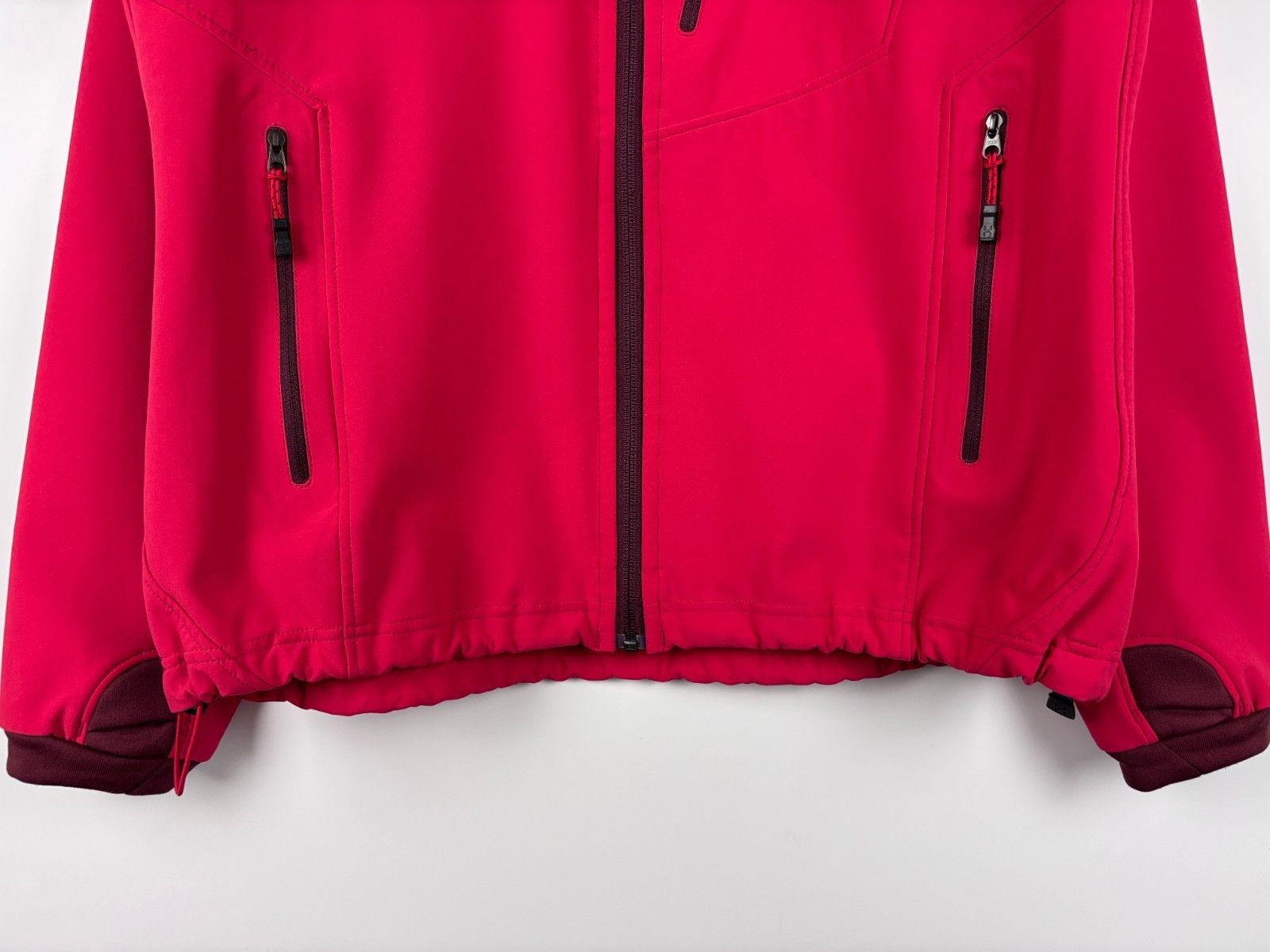 Haglofs Haglofs Softshell Windstopper Jacket Hiking Outdoor Womens L Size L / US 10 / IT 46 - 3 Thumbnail