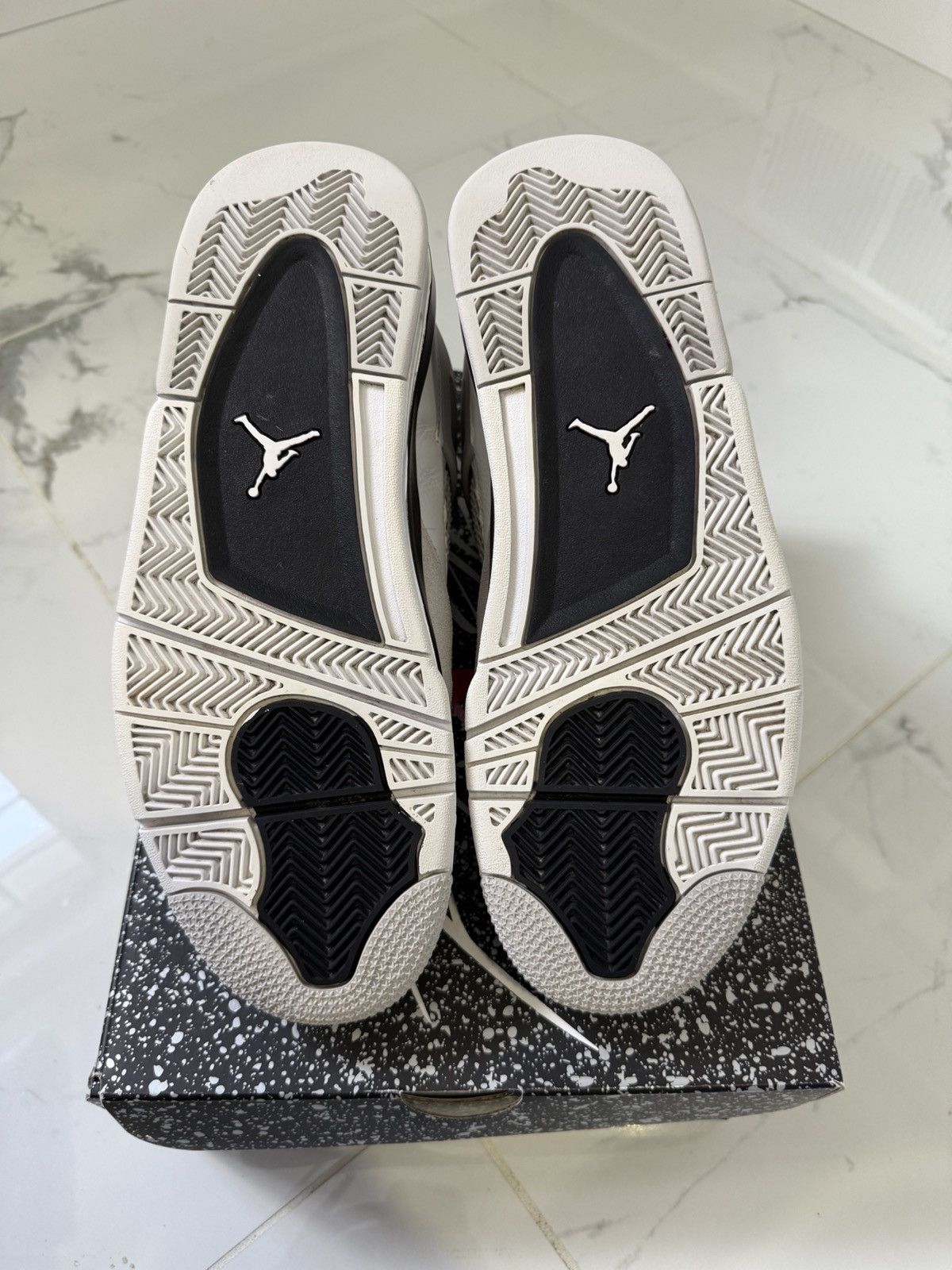 Jordan Brand Jordan 4 military black Size US 10.5 / EU 43-44 - 5 Thumbnail