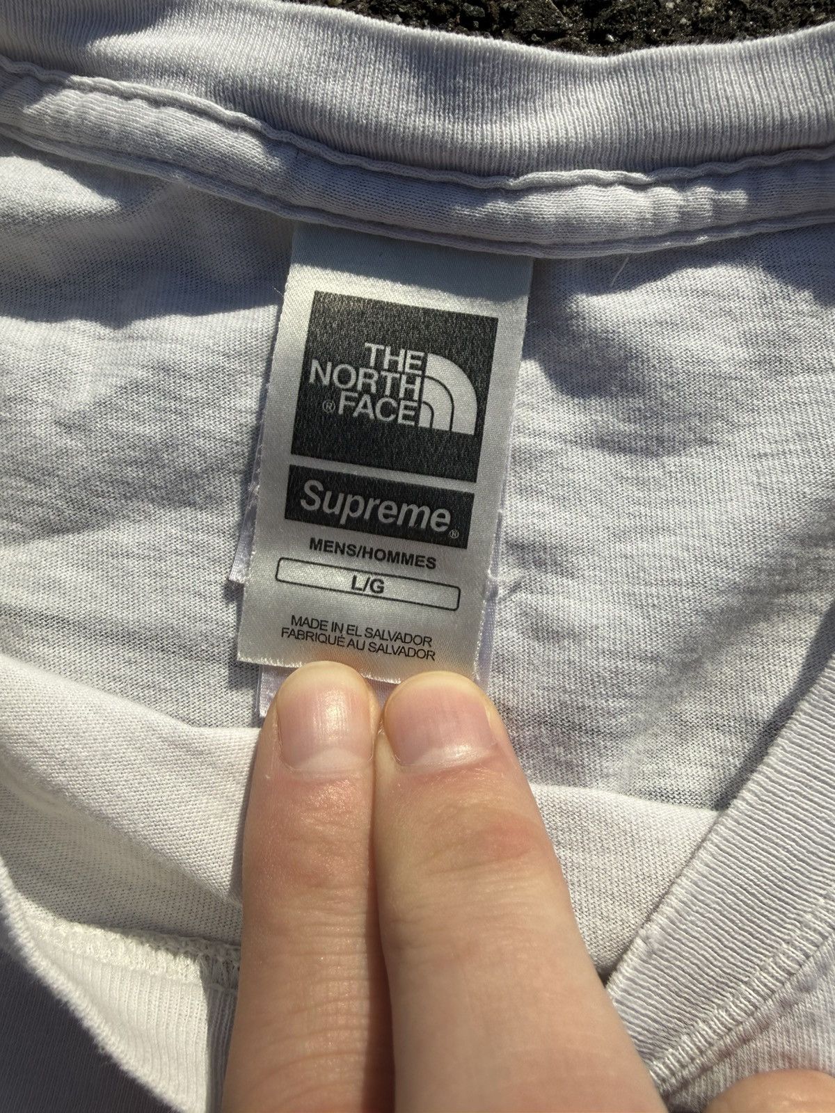 Supreme × The North Face Supreme SS16 Steep tech Size US XL / EU 56 / 4 - 5 Thumbnail