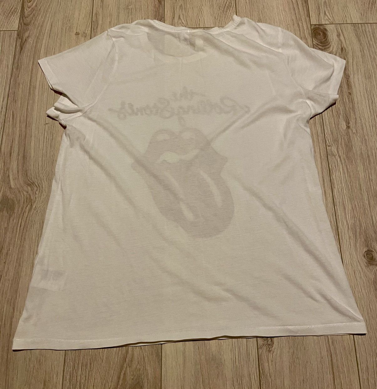 L.O.G.G. H&M x L.O.G.G. The Rolling Stones band rock tee Size US L / EU 52-54 / 3 - 2 Thumbnail