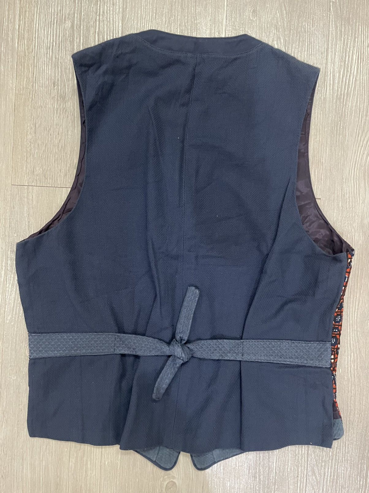 Paul Smith Paul Smith Vest Vintage Size 46S - 4 Thumbnail