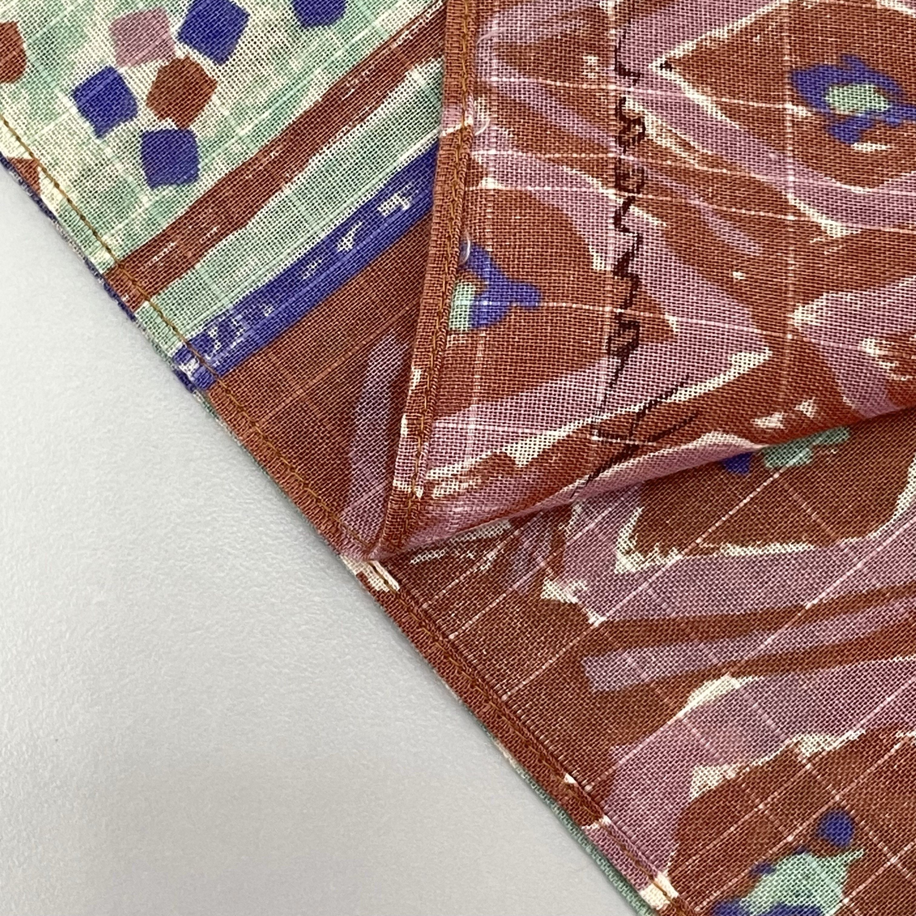 Kansai Yamamoto Kansai Handkerchief / Neckerchief / Bandana - 4211 Size ONE SIZE - 9 Thumbnail