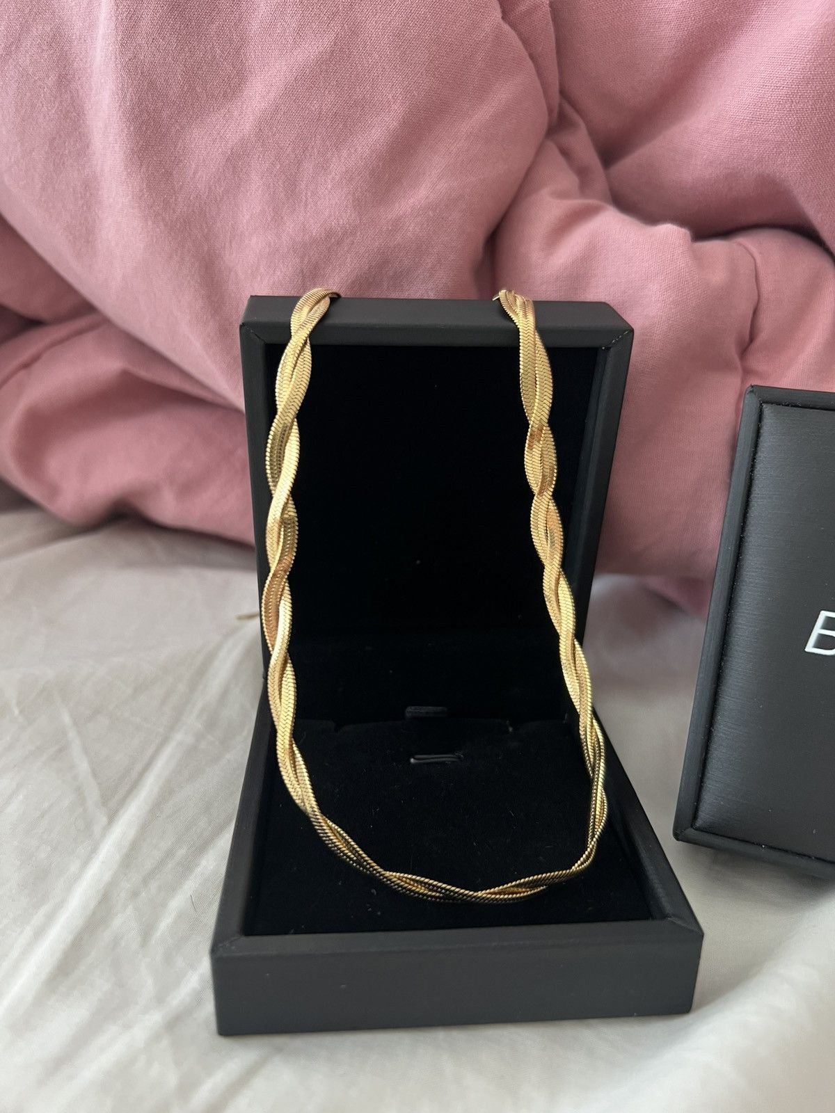 Other Double Dragon Chain Guld Gold Size ONE SIZE - 2 Thumbnail
