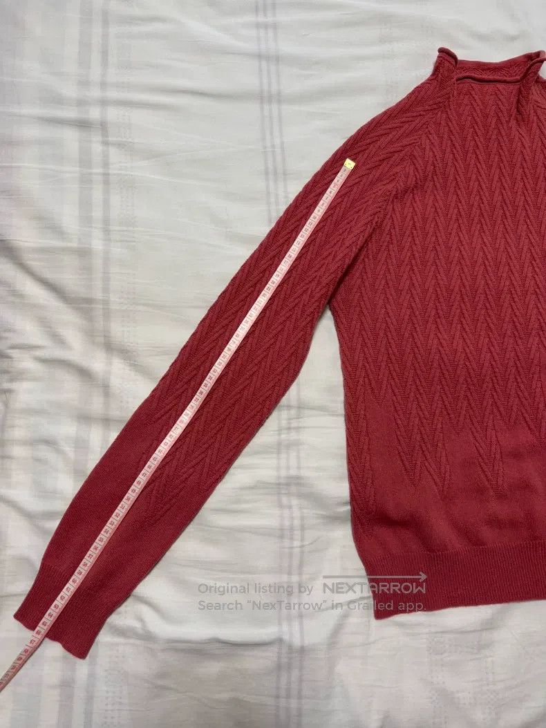 Hermes Hermes Cashmere Jumper, 100% Cashmere Size US M / EU 48-50 / 2 - 5 Thumbnail