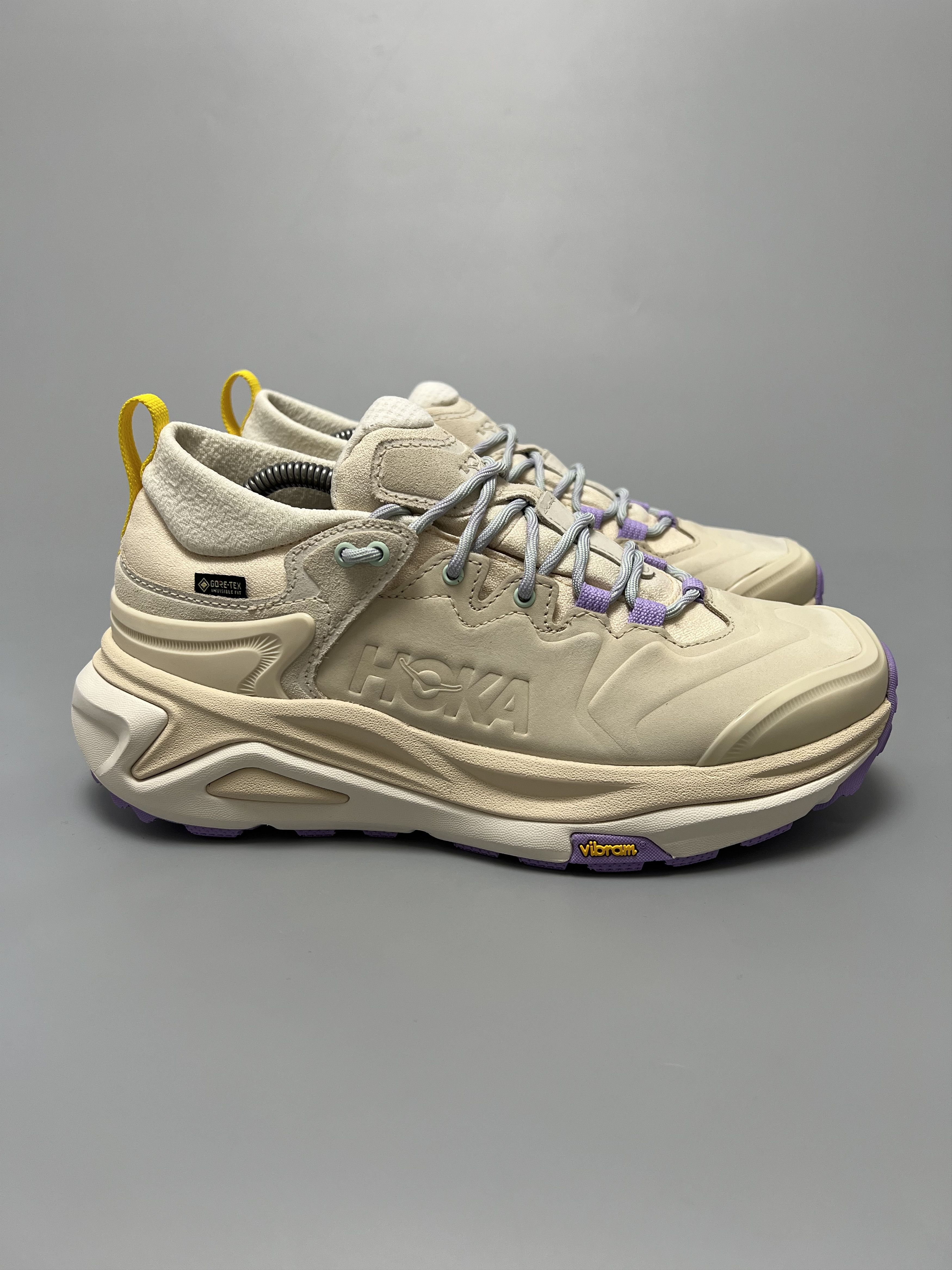 Hoka 9.5B Hoka Kaha 3 Low GTX Gore-Tex Hiking Shoes Size US 9.5 / IT 39.5 - 1 Thumbnail