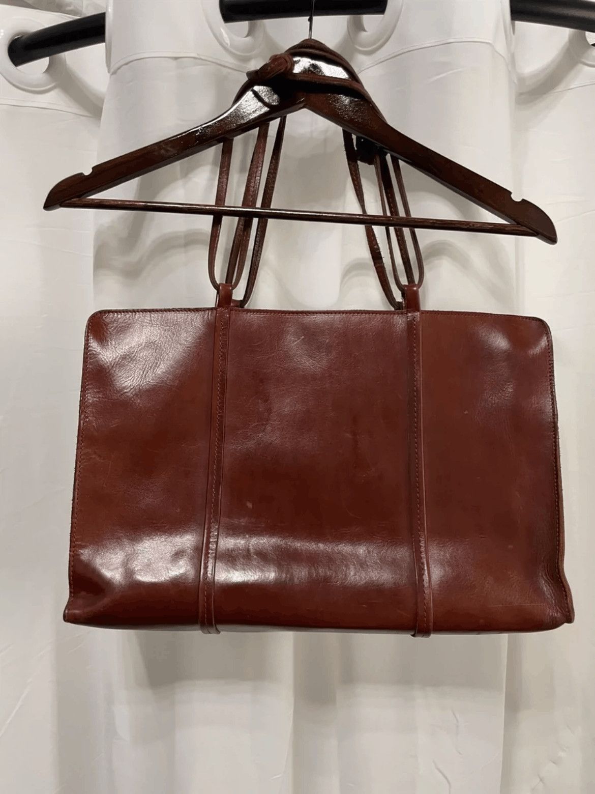Maison Margiela Maison Margiela 12SS Leather Shoulder Bag Size ONE SIZE - 2 Thumbnail