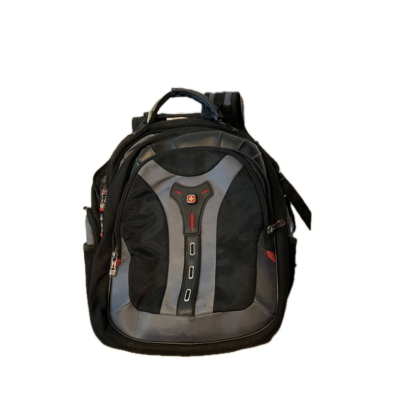 Swissgear Swiss Gear Wenger Pegasus 17 inch Laptop Backpack Size ONE SIZE - 1 Thumbnail