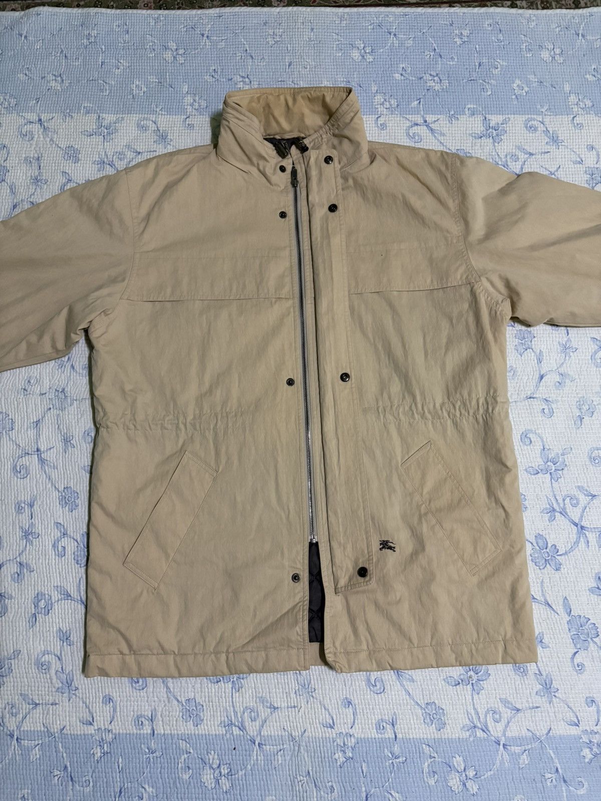 Burberry Burberry Parka Jacket Size US L / EU 52-54 / 3 - 4 Thumbnail