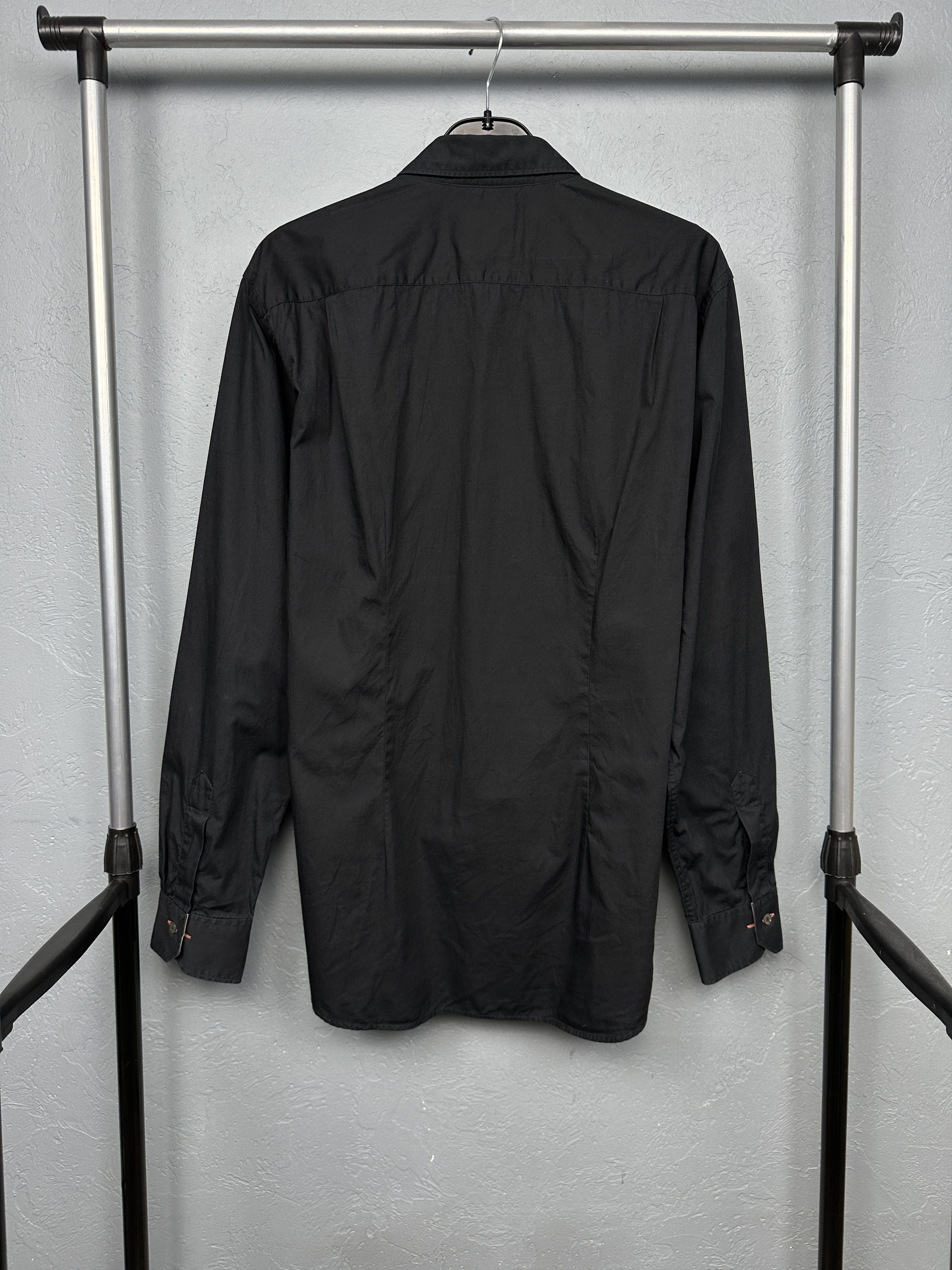 Paul Smith Paul Smith Mens Long Sleeve Shirt Size US L / EU 52-54 / 3 - 6 Thumbnail