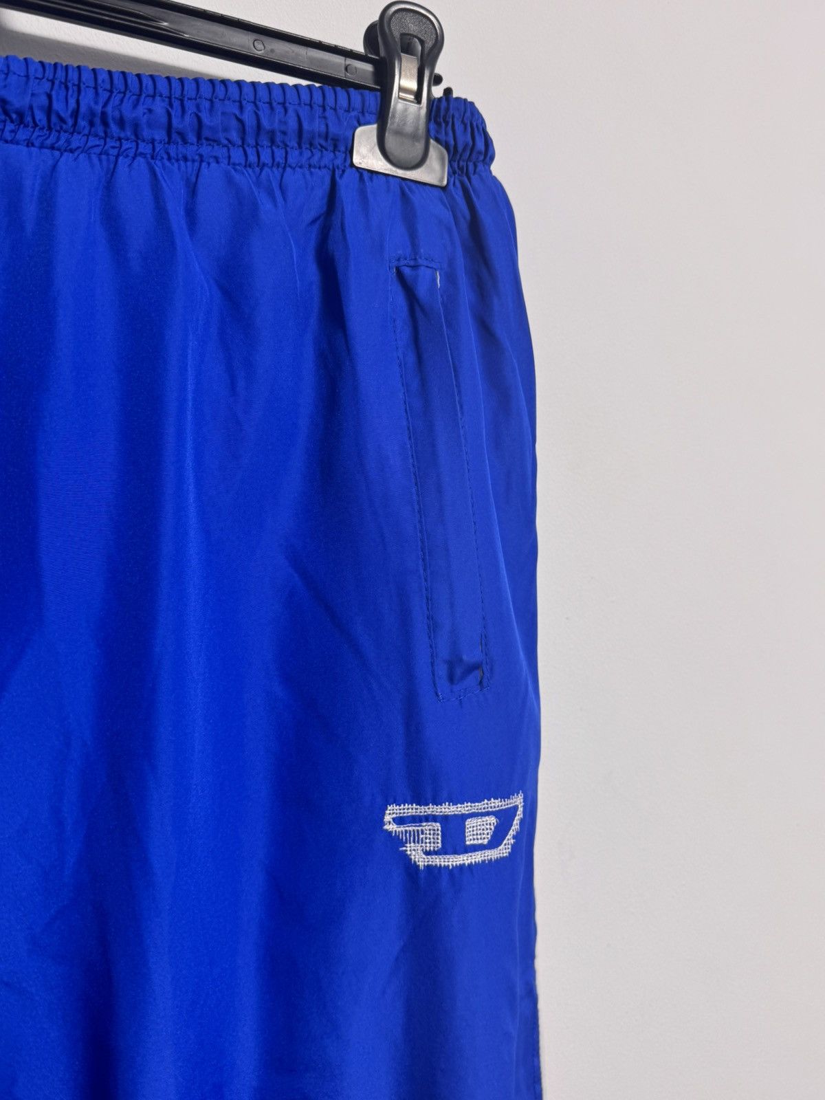 Diesel Diesel Vintage Suit Nylon Jacket Pants y2k style Size US M / EU 48-50 / 2 - 23 Thumbnail