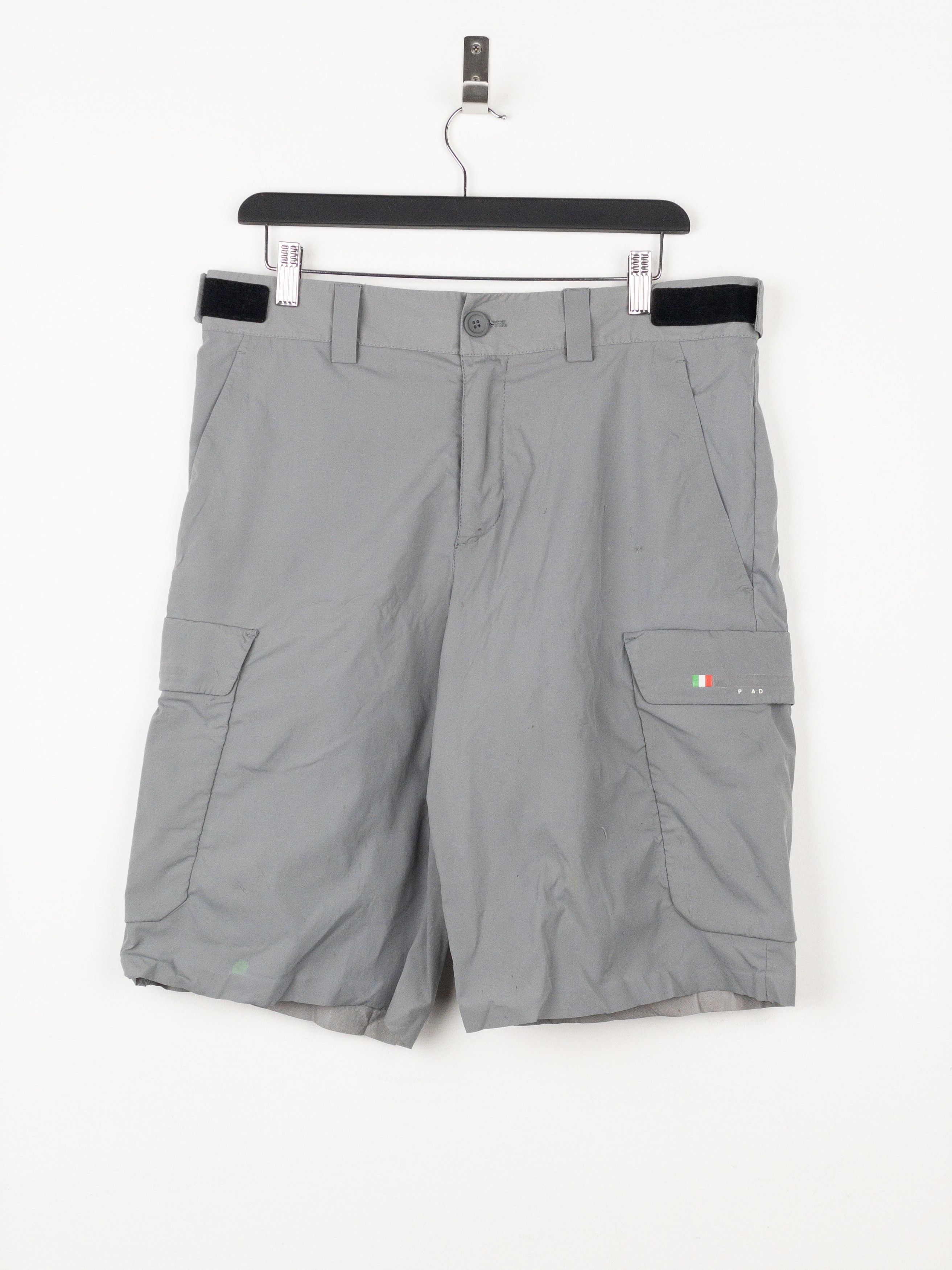 Prada Luna Rossa 2024 American Cup Sailing Cargo Shorts Size US 40 / EU 56 - 1 Thumbnail