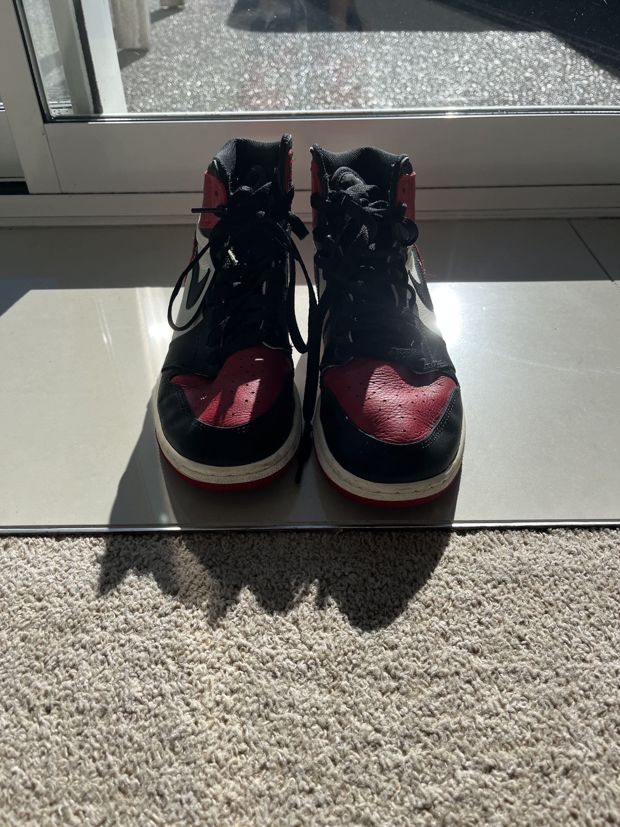Jordan Brand Air Jordan 1 Sneakers Size US 7 / EU 40 - 2 Thumbnail