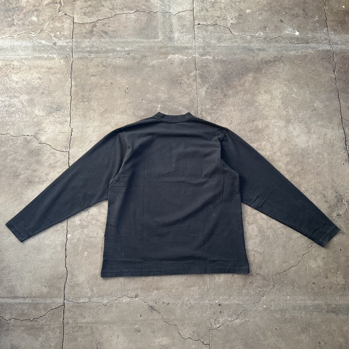 Balenciaga × Gap × Kanye West Yeezy Gap Engineered by Balenciaga Longsleeve Tee Size US S / EU 44-46 / 1 - 7 Thumbnail