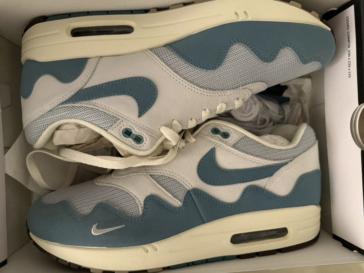 Nike Nike Patta Air Max Size US 10.5 / EU 43-44 - 2 Thumbnail