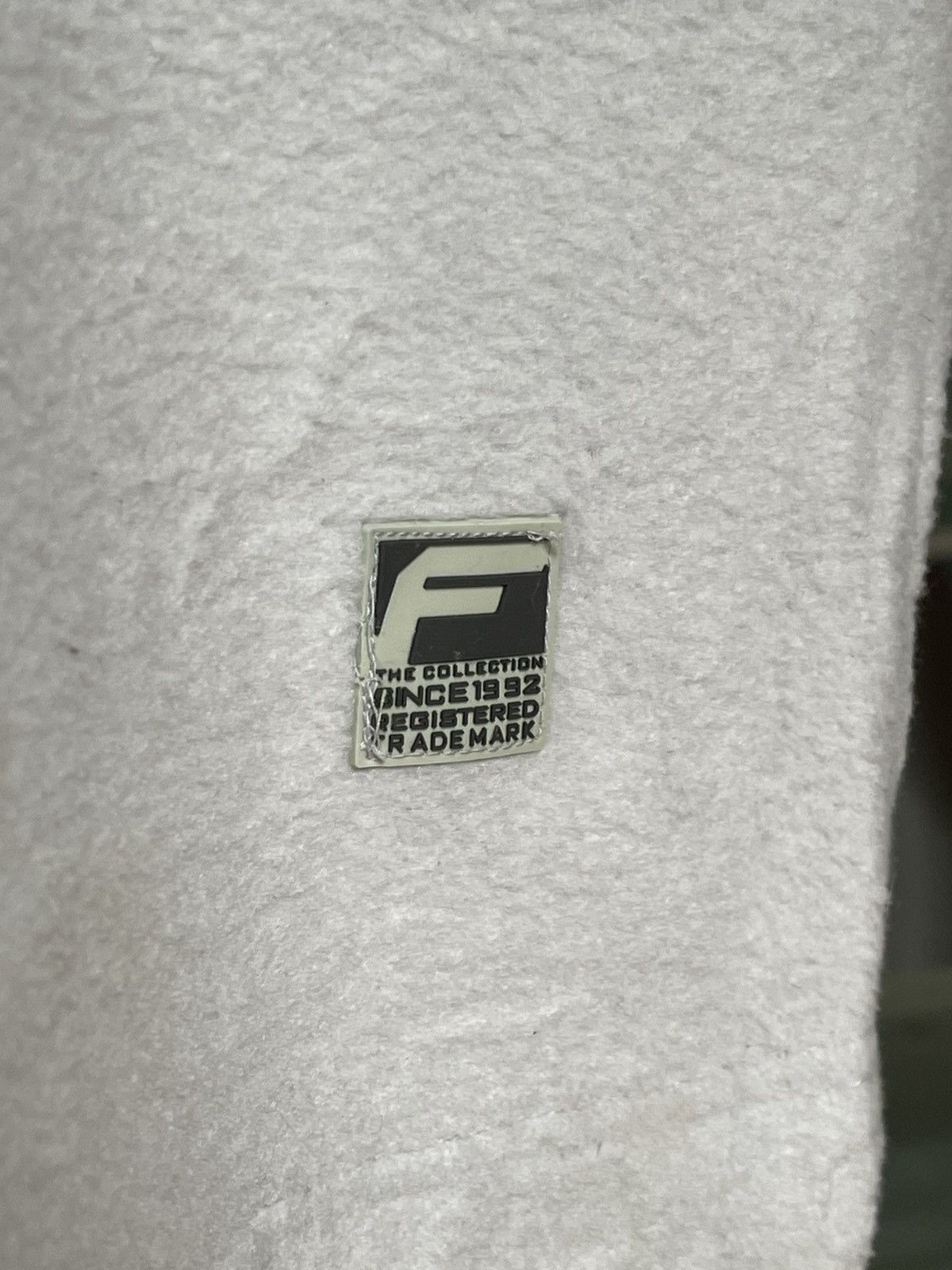 Fubu × Vintage Vintage FUBU Fleece Quarter Zip Size US L / EU 52-54 / 3 - 5 Thumbnail