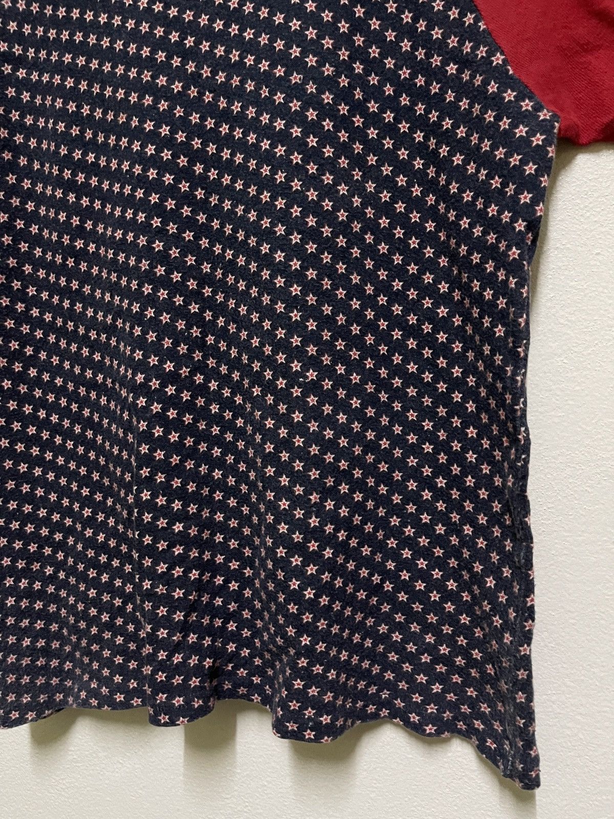 Japanese Brand × SHIPS Ships Raglan Full Printed Star Size US L / EU 52-54 / 3 - 5 Thumbnail