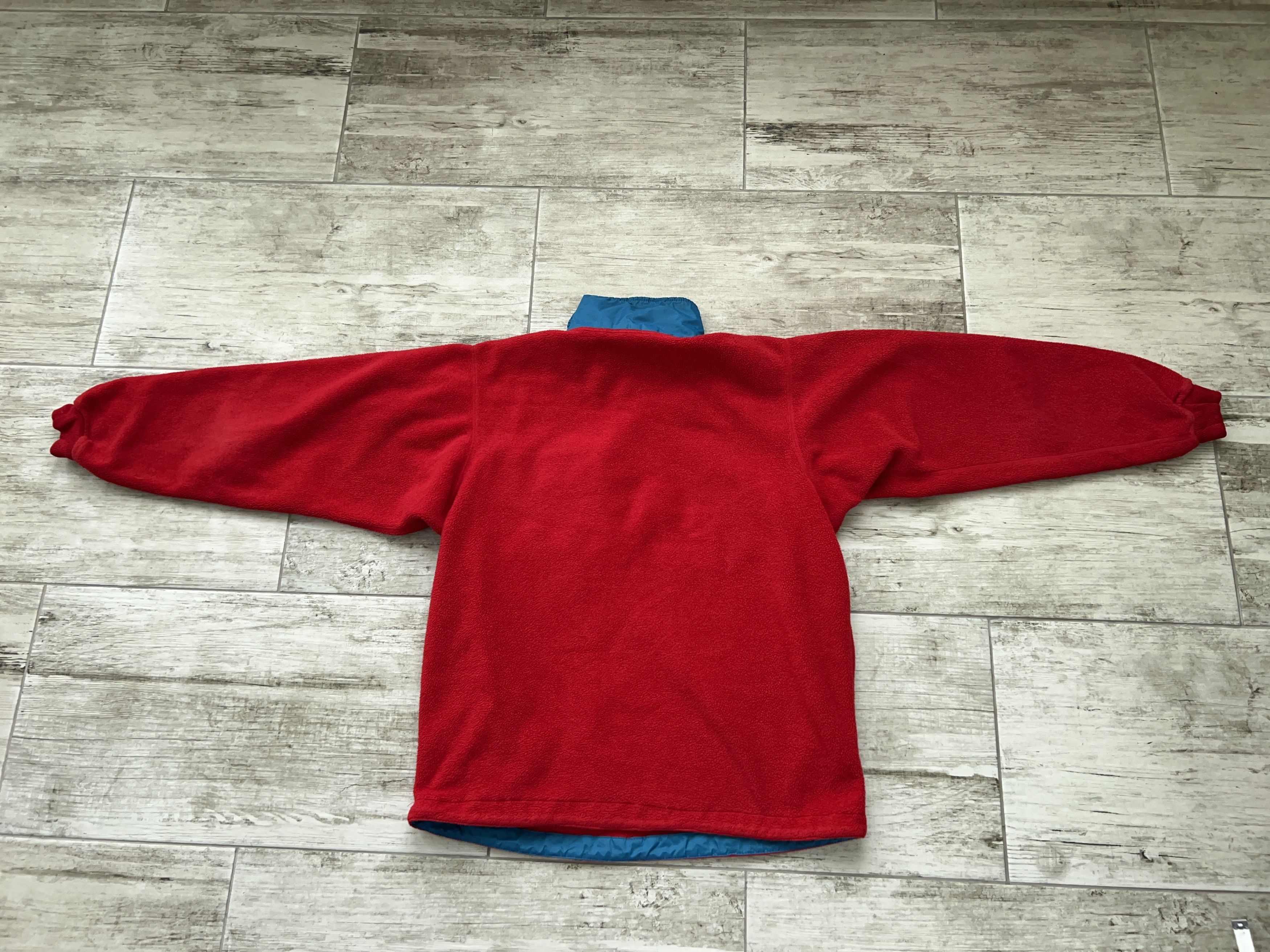 Henri Lloyd × Vintage Mens Fleece Jacket Polartec Sweater Pullover Size M Size US M / EU 48-50 / 2 - 14 Thumbnail