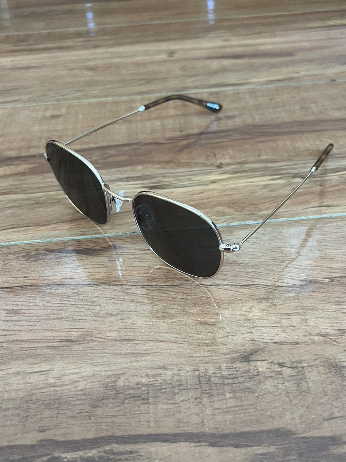 Sun Buddies Sun Buddies Helmut Aviator Style Glasses Size ONE SIZE - 2 Thumbnail