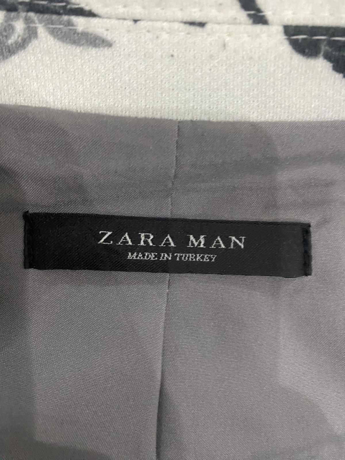 Zara ZARA Man Size 38S - 6 Thumbnail