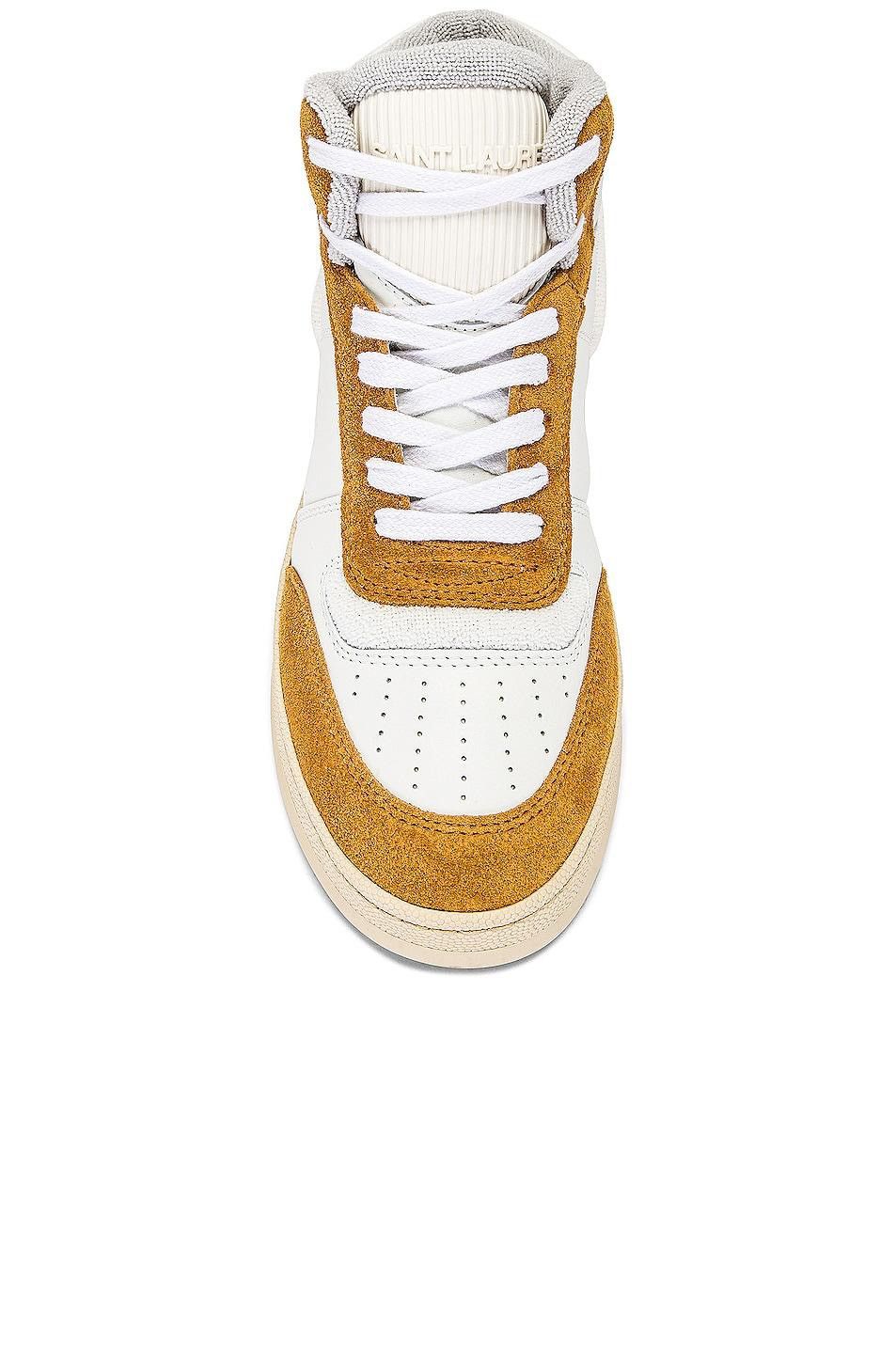 Saint Laurent Paris New Saint Laurent SL 80 women sneakers IT37.5/US7.5/UK4.5 Size US 7.5 / IT 37.5 - 3 Thumbnail