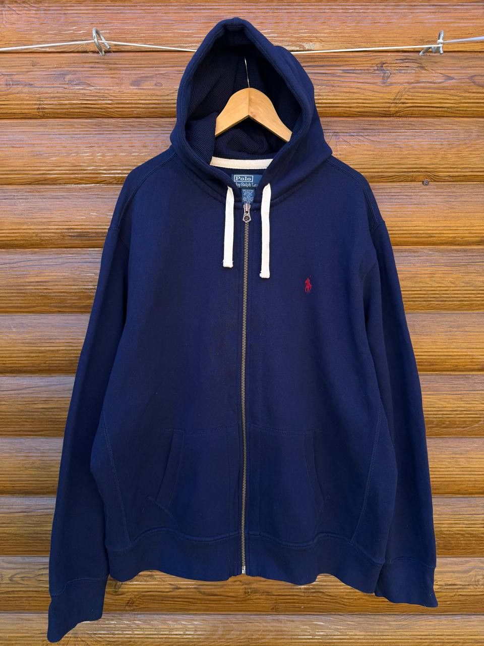 Polo Ralph Lauren Polo Ralph Lauren hoodie streetwear rare y2k Size US XXL / EU 58 / 5 - 1 Thumbnail