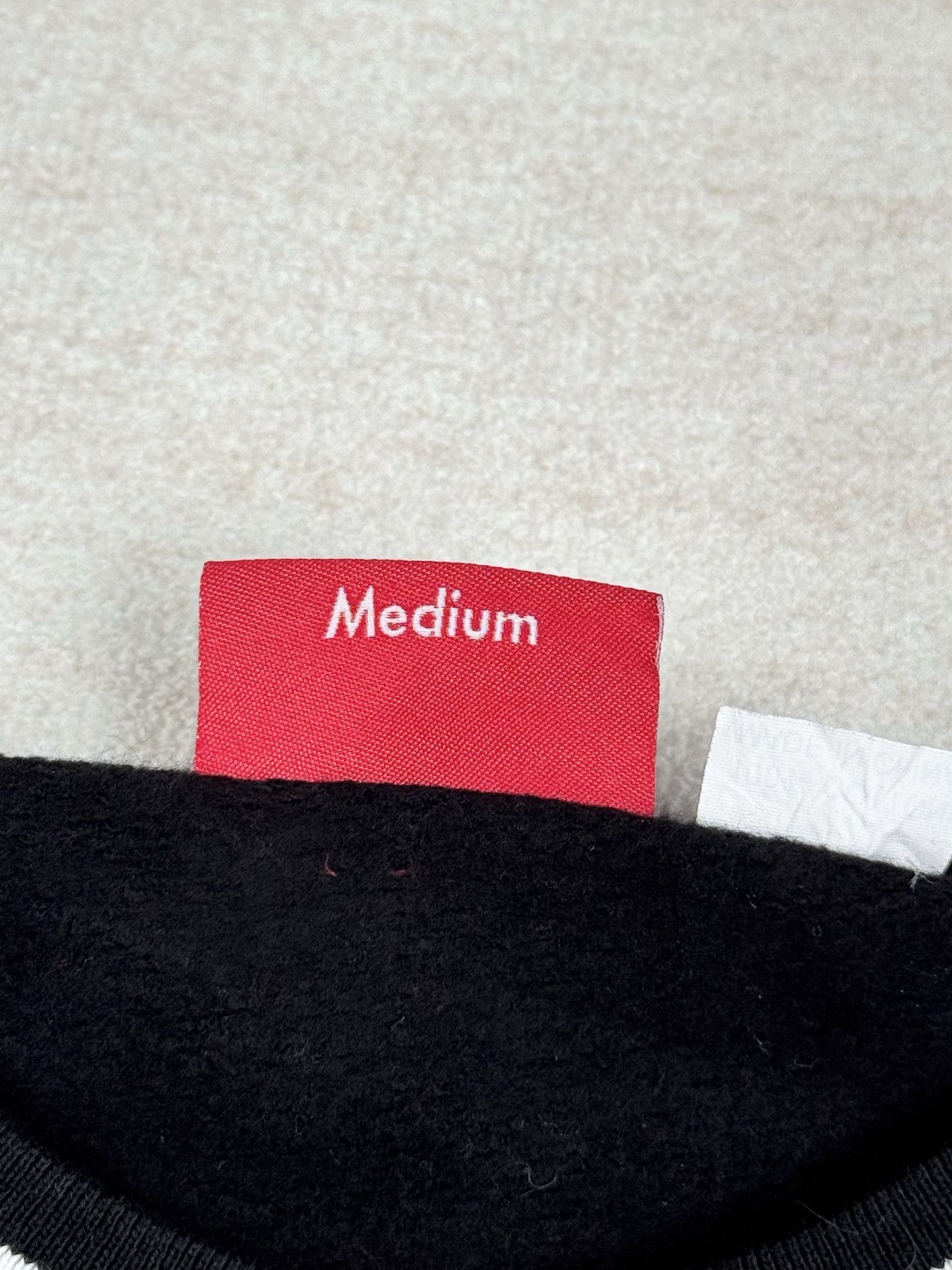 Supreme supreme sweatshirt Size US M / EU 48-50 / 2 - 5 Thumbnail