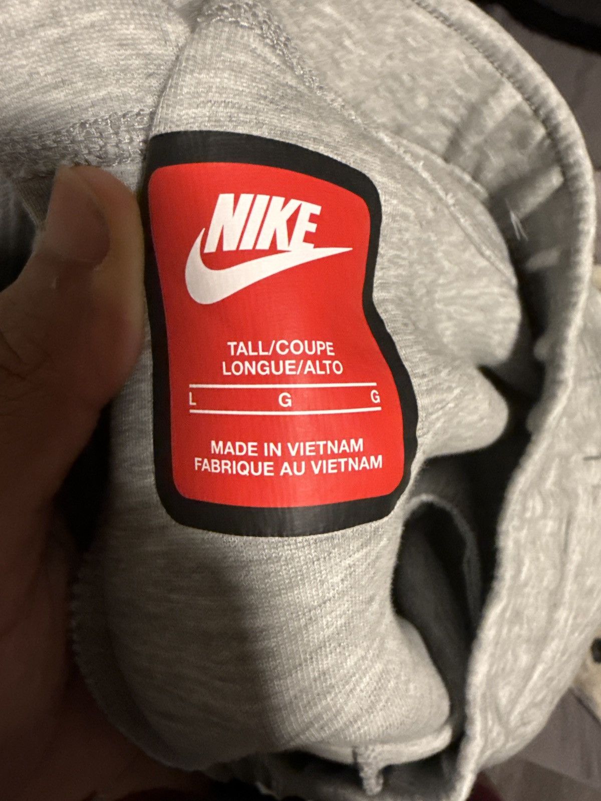 Nike Nike tech pants (size large) Size US 32 / EU 48 - 7 Thumbnail
