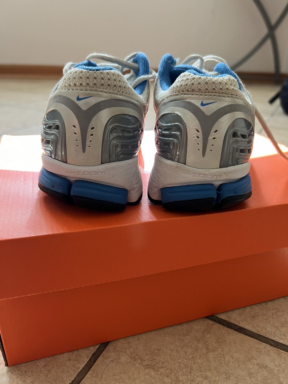 Vintage Nike air zoom vomero Size US 8.5 / IT 38.5 - 5 Thumbnail