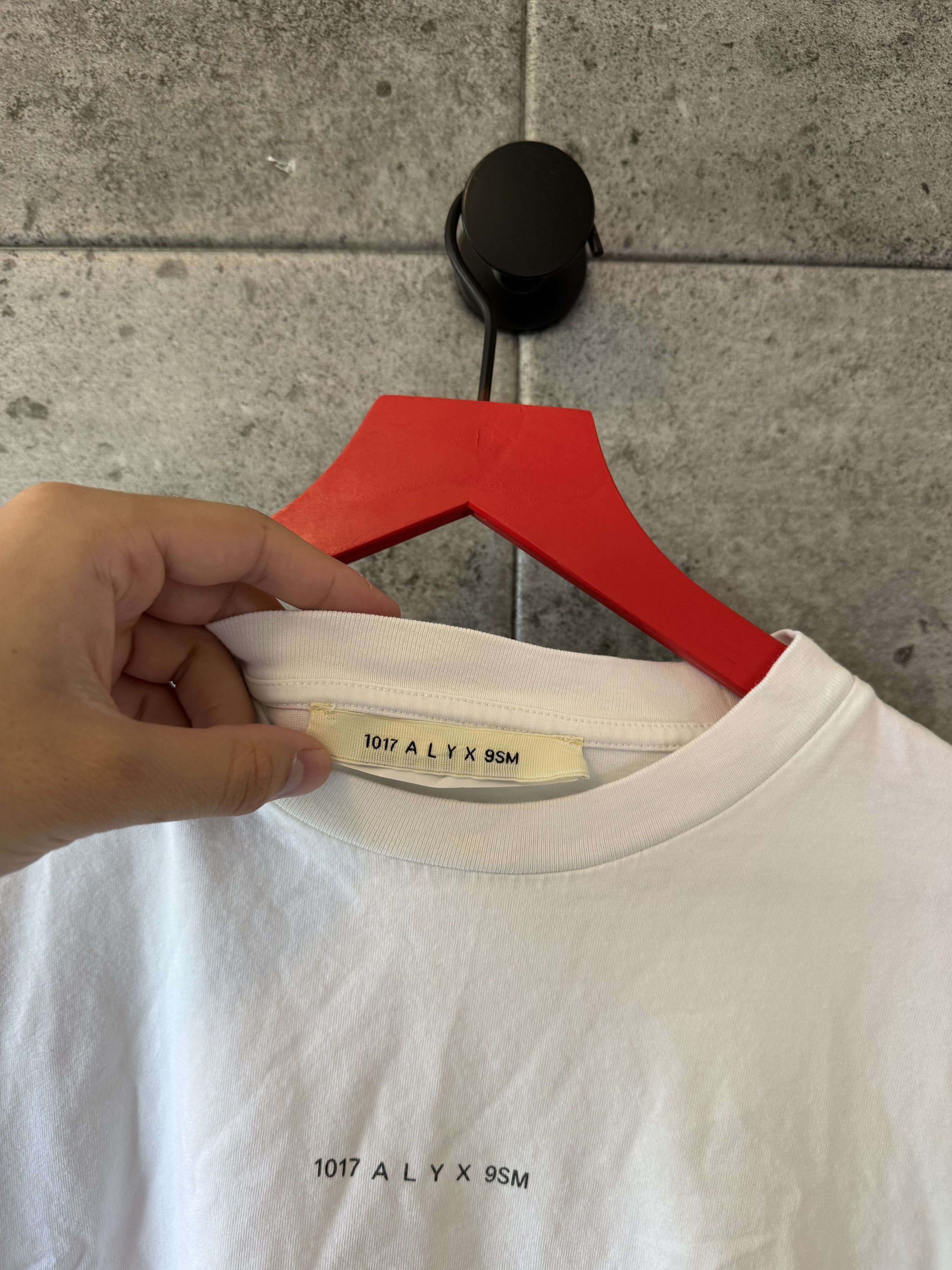 1017 ALYX 9SM Alyx t shirt Size US M / EU 48-50 / 2 - 3 Thumbnail