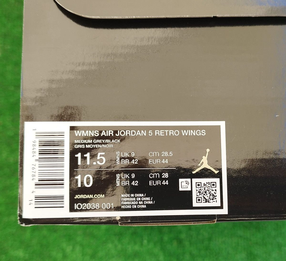 Jordan Brand Shoes Air Jordan 5 Retro Wings 2025 Size US 10 / EU 43 - 11 Thumbnail