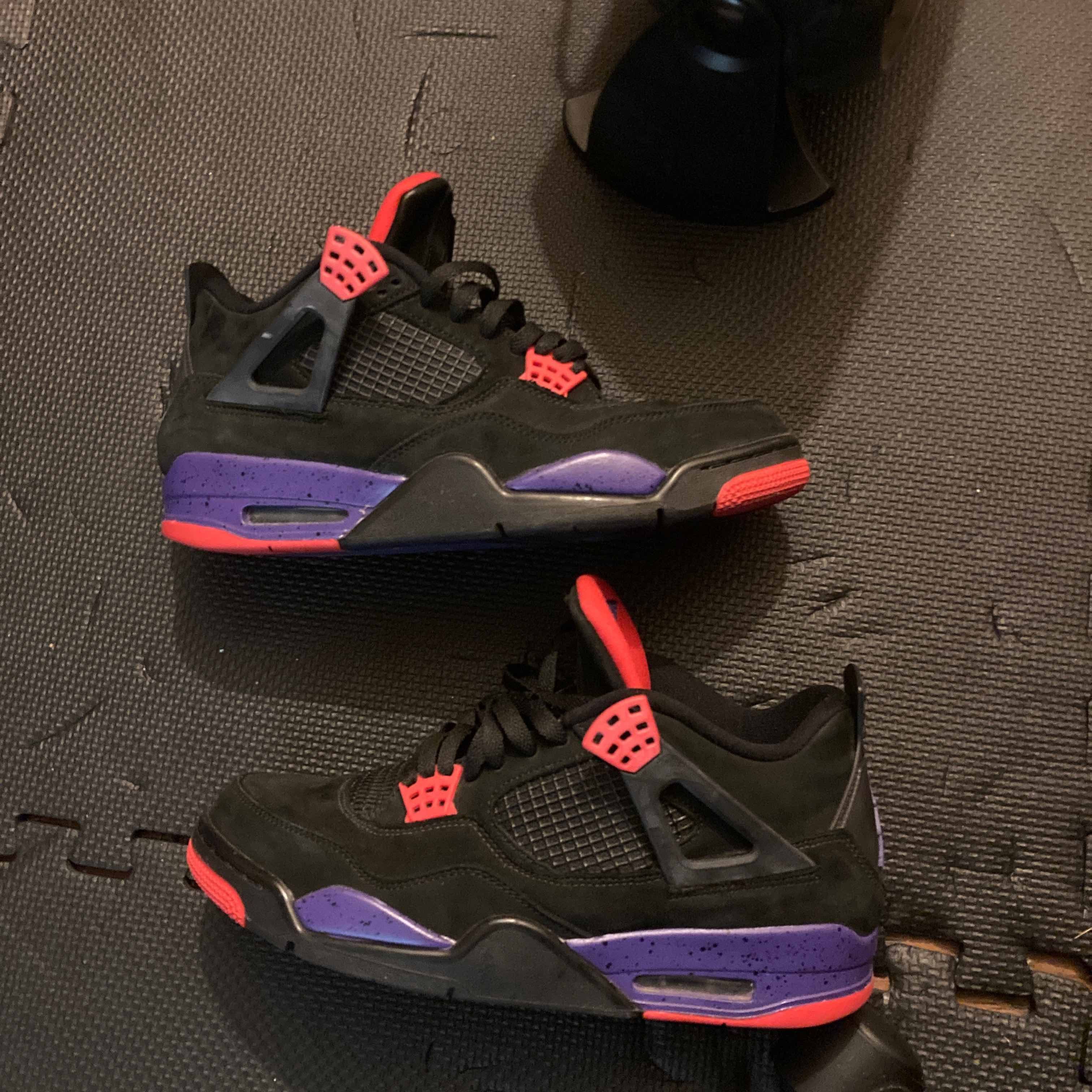 Jordan Brand Air Jordan 4 Retro NRG Raptors | Grailed