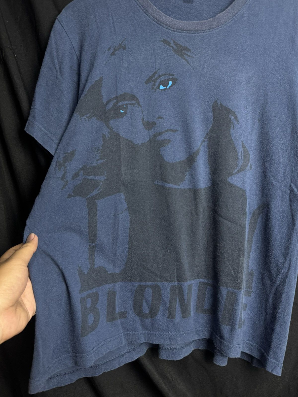 Hysteric Glamour Blondie Marc Jacobs Tees Size US M / EU 48-50 / 2 - 4 Thumbnail