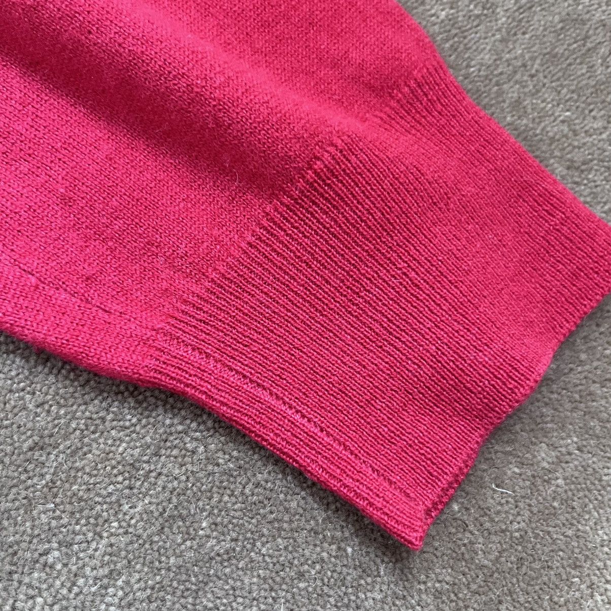 Helmut Lang Vintage Helmut Lang Cashmere turtleneck Size US M / EU 48-50 / 2 - 7 Thumbnail