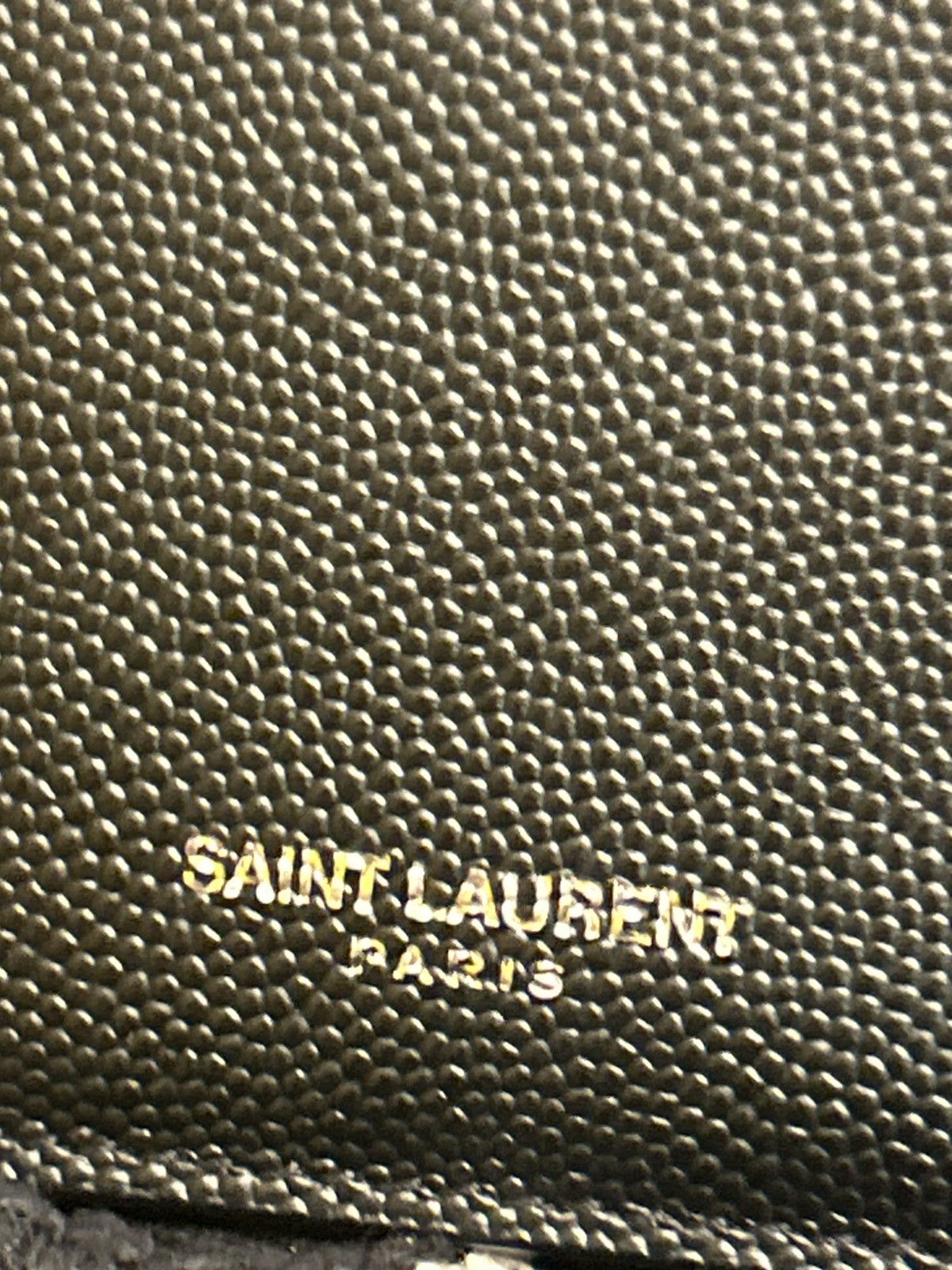 Saint Laurent Paris Saint laurent wallet Size ONE SIZE - 7 Thumbnail