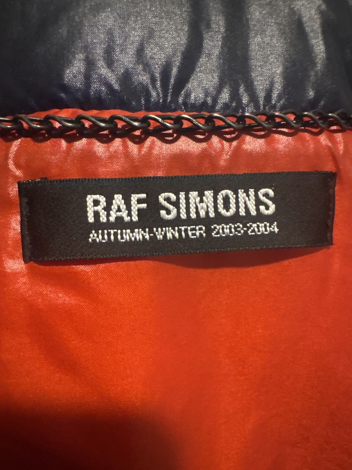 Raf Simons Raf Simons AW2003-2004 Closer ski jacket Size US L / EU 52-54 / 3 - 2 Thumbnail