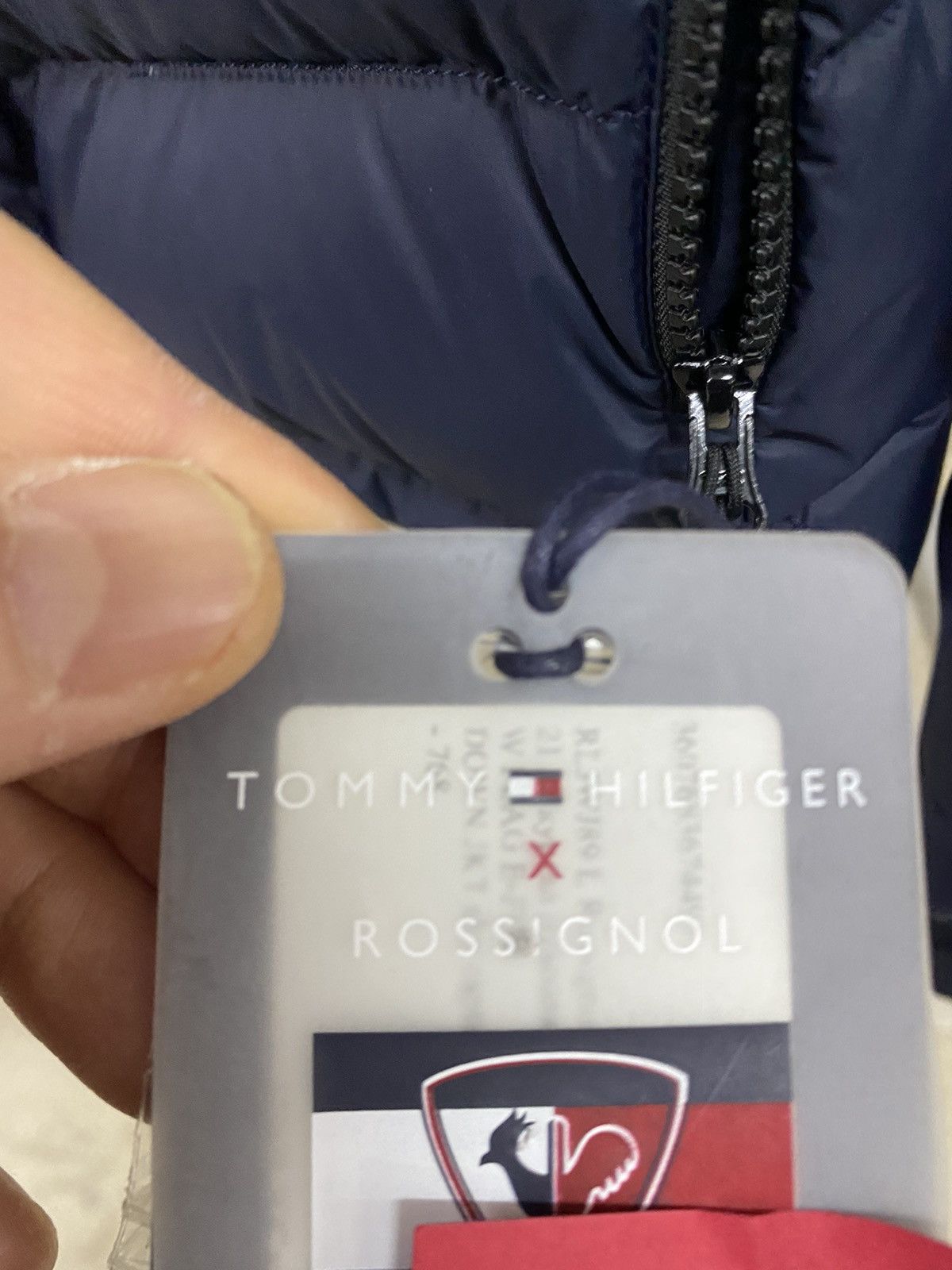 Rossignol Giacca neve Flag Sky Captain Rossignol x Tommy Hilfiger S/L Size S / US 4 / IT 40 - 3 Thumbnail