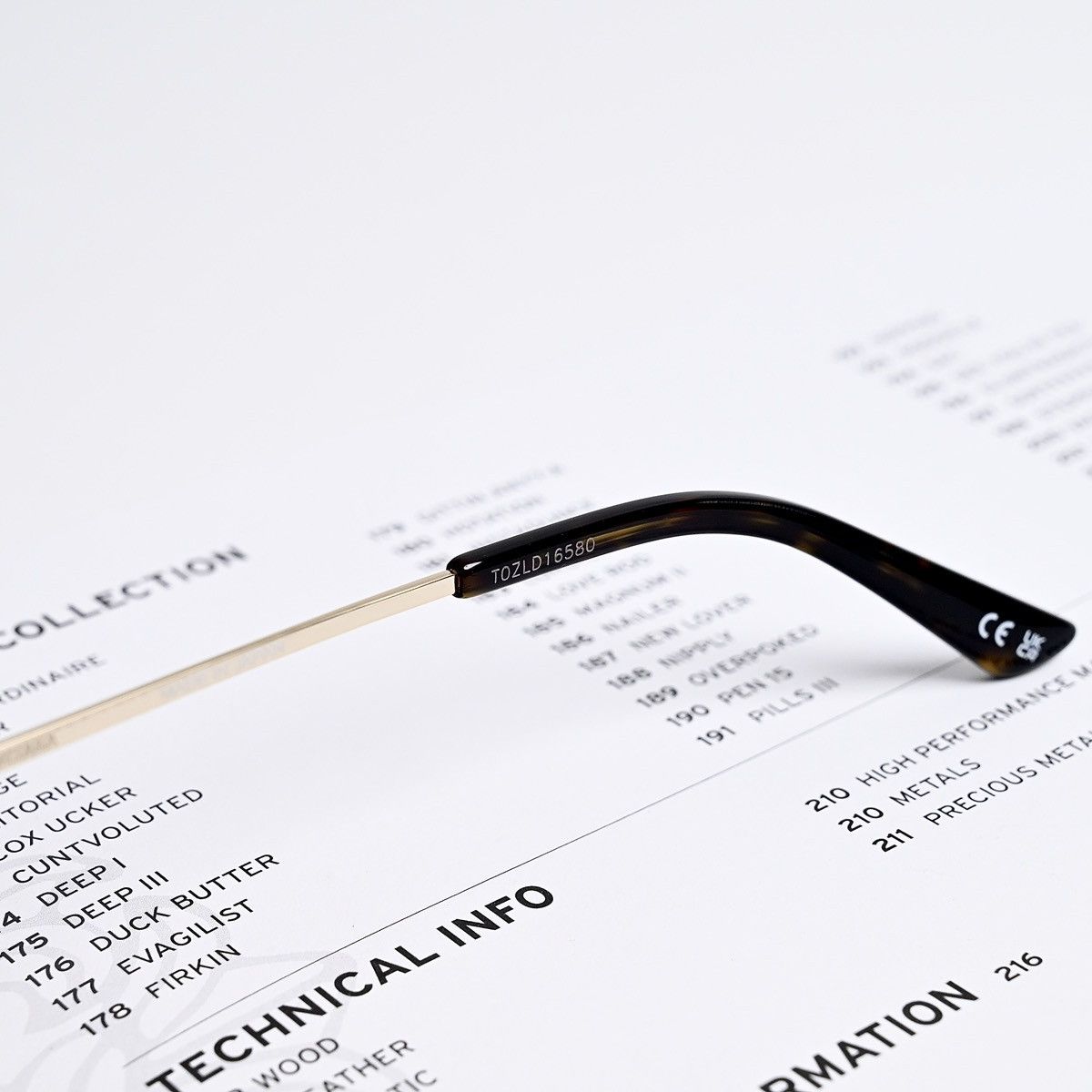 Balenciaga BALENCIAGA BB0339O GLASSES Size ONE SIZE - 5 Thumbnail