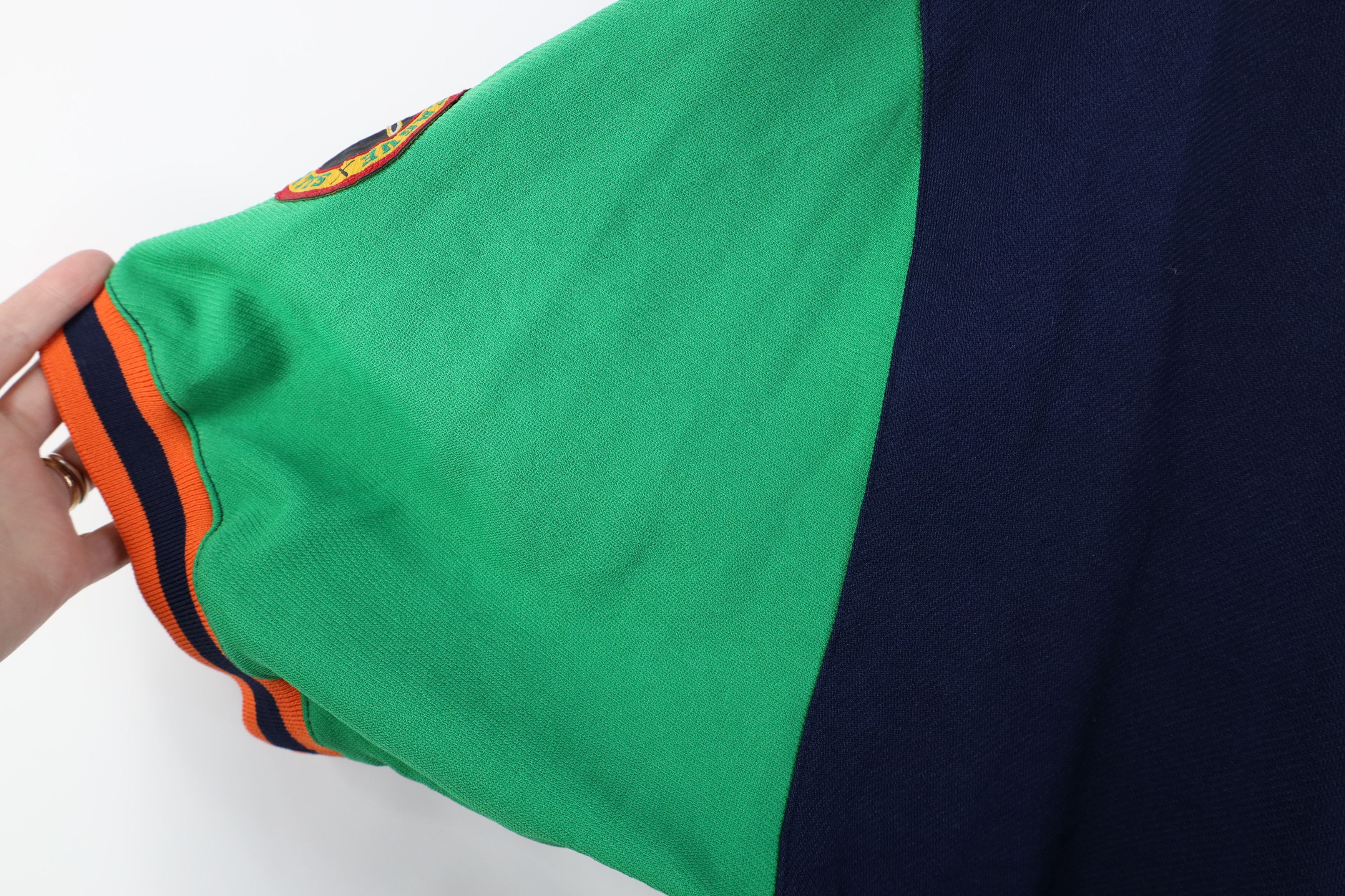 Vintage Vintage 90s League Baseball Royal Giants Pullover Jersey Size US XXL / EU 58 / 5 - 6 Thumbnail