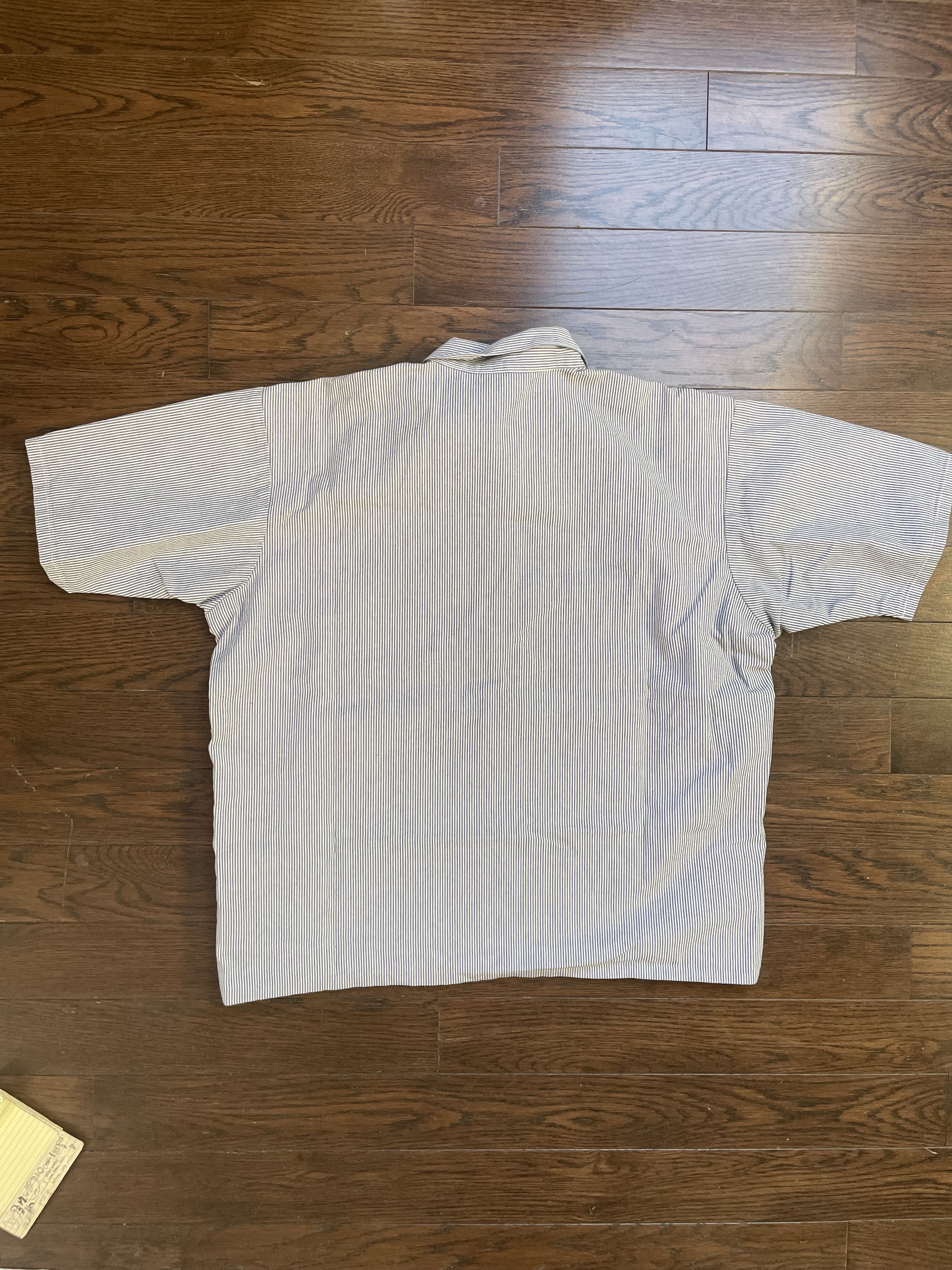 Ben Davis Work Shirt Size US L / EU 52-54 / 3 - 3 Thumbnail